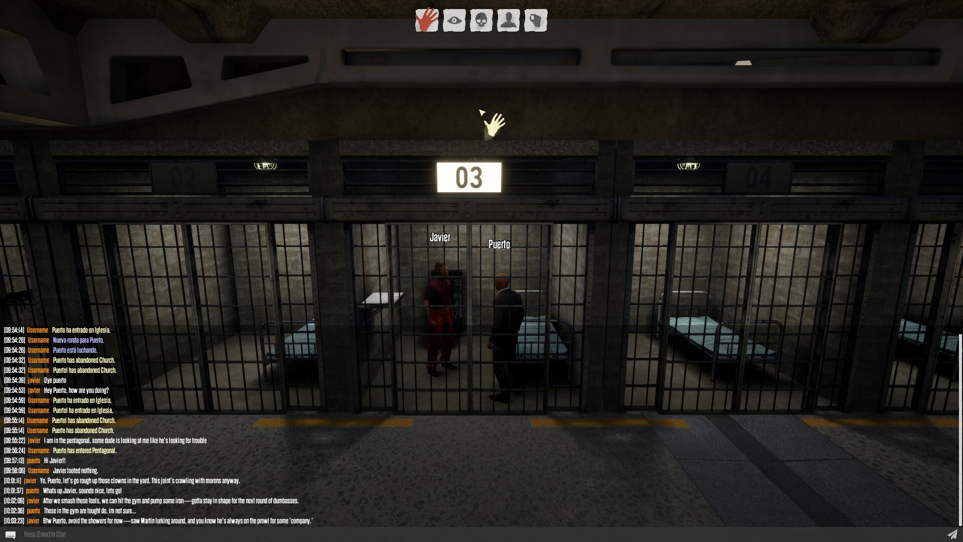 The Prison - Screenshot 3