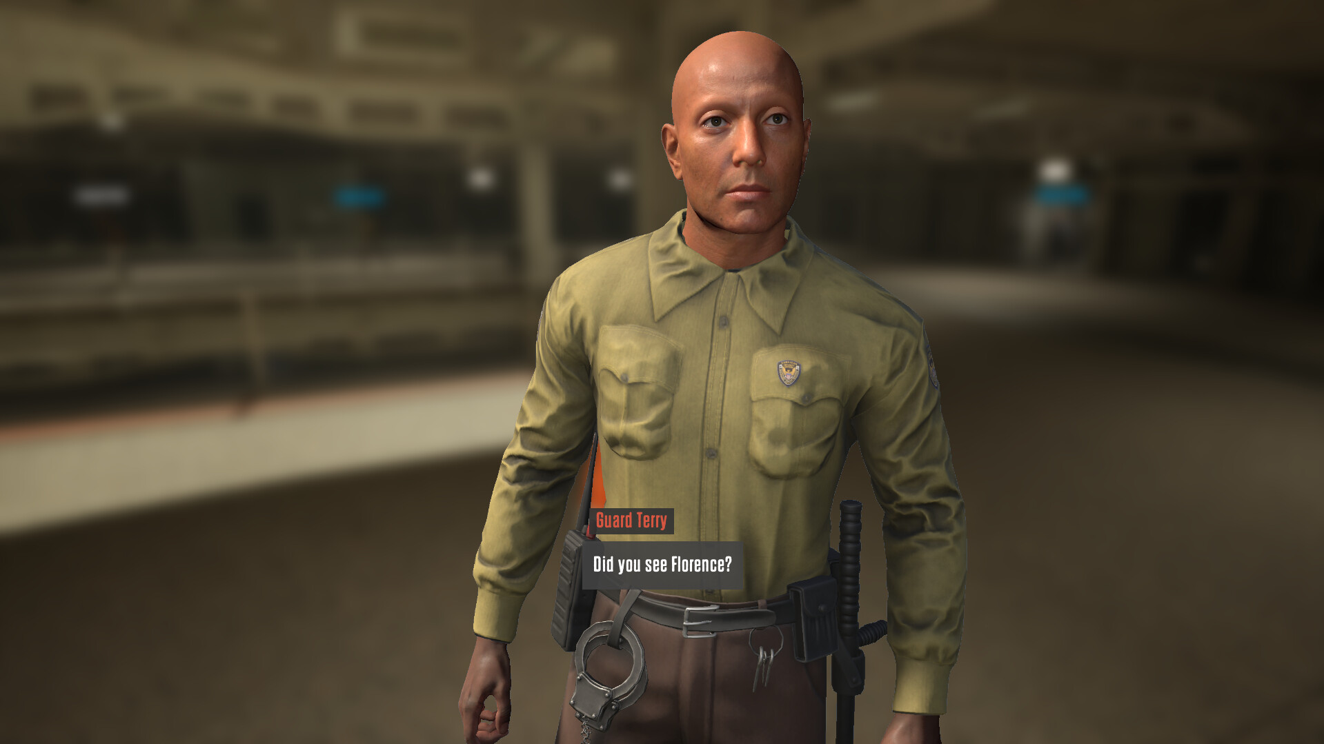 The Prison - Screenshot 6