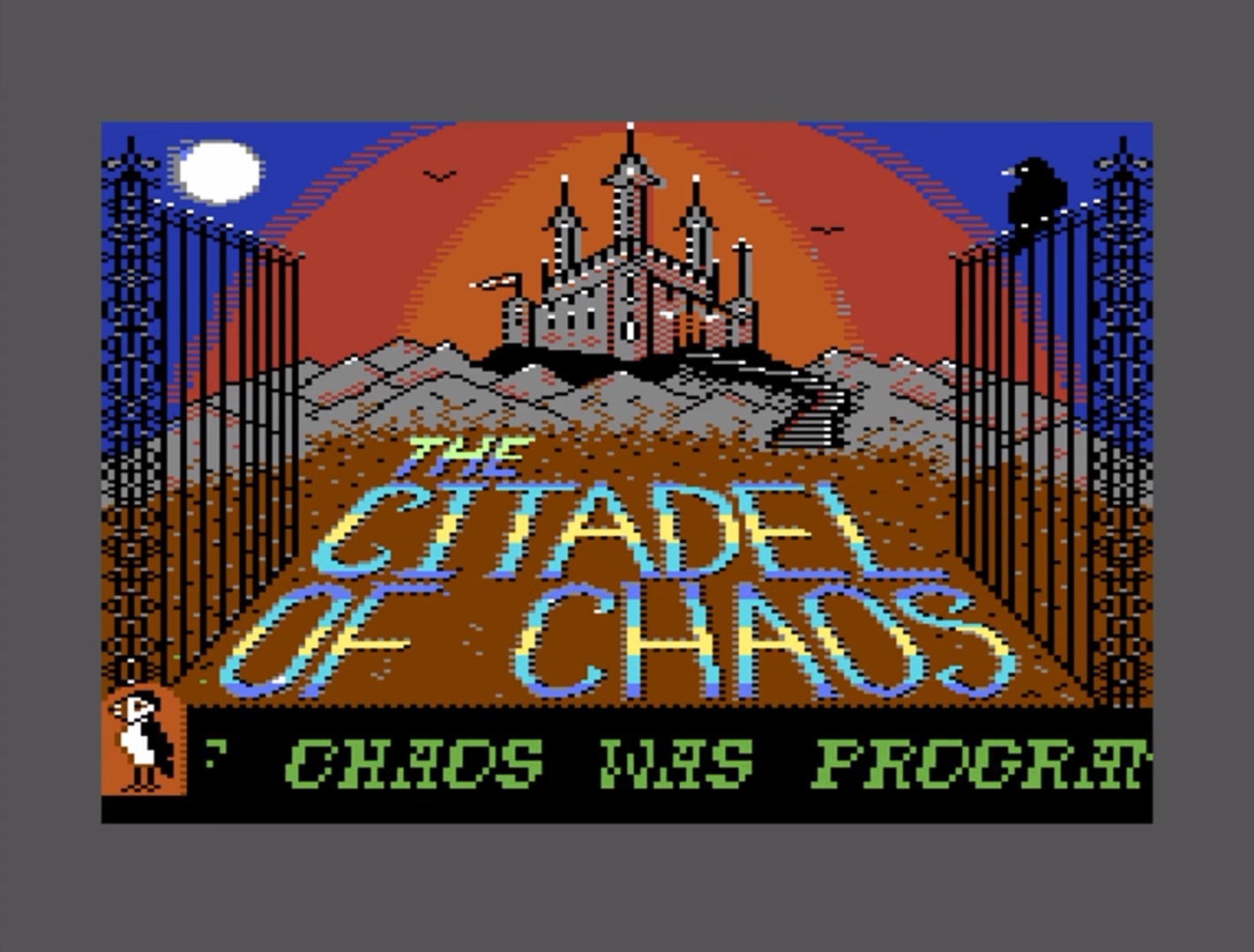 The Citadel of Chaos - Screenshot 2