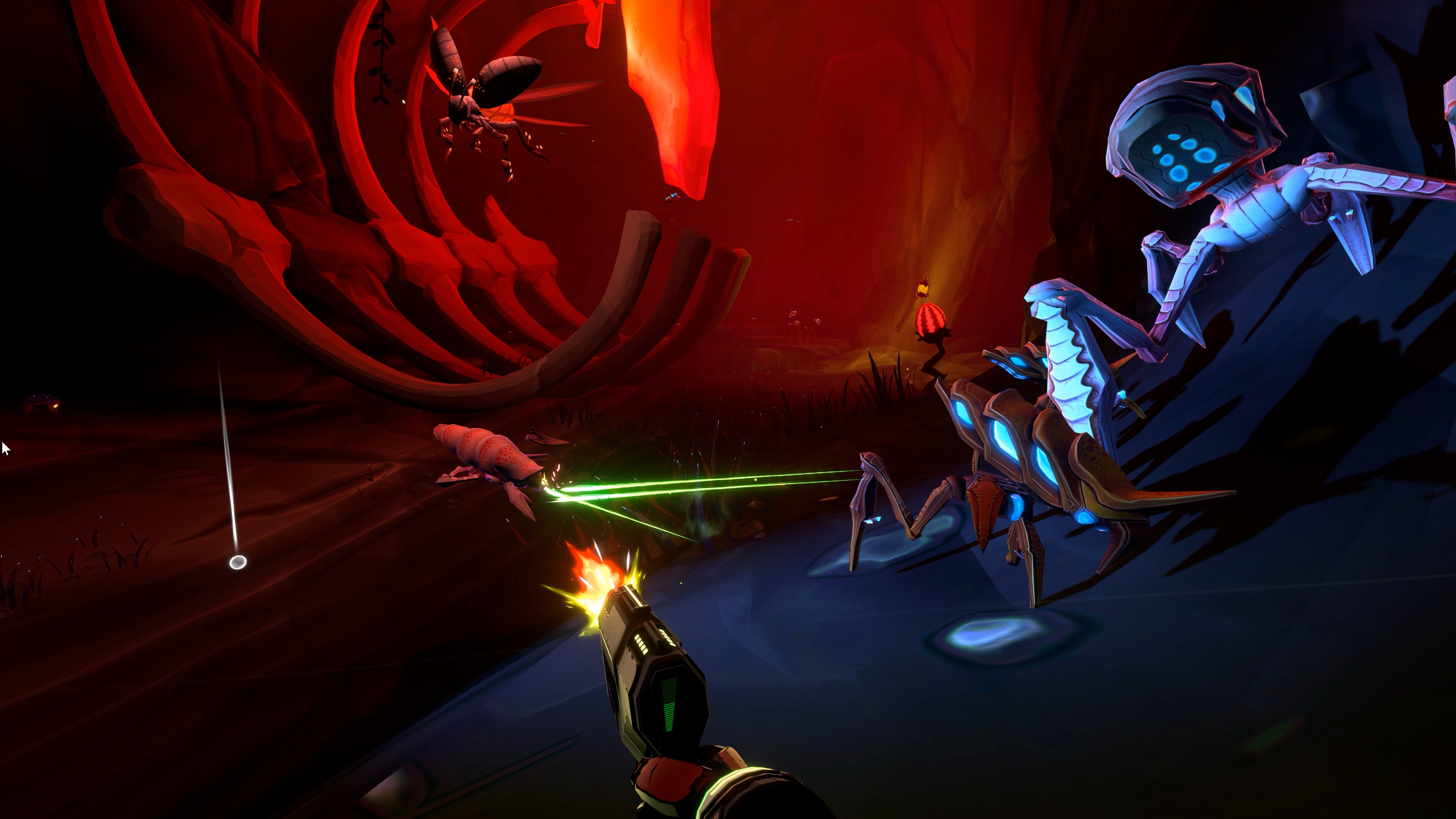 Into Black - Screenshot 6