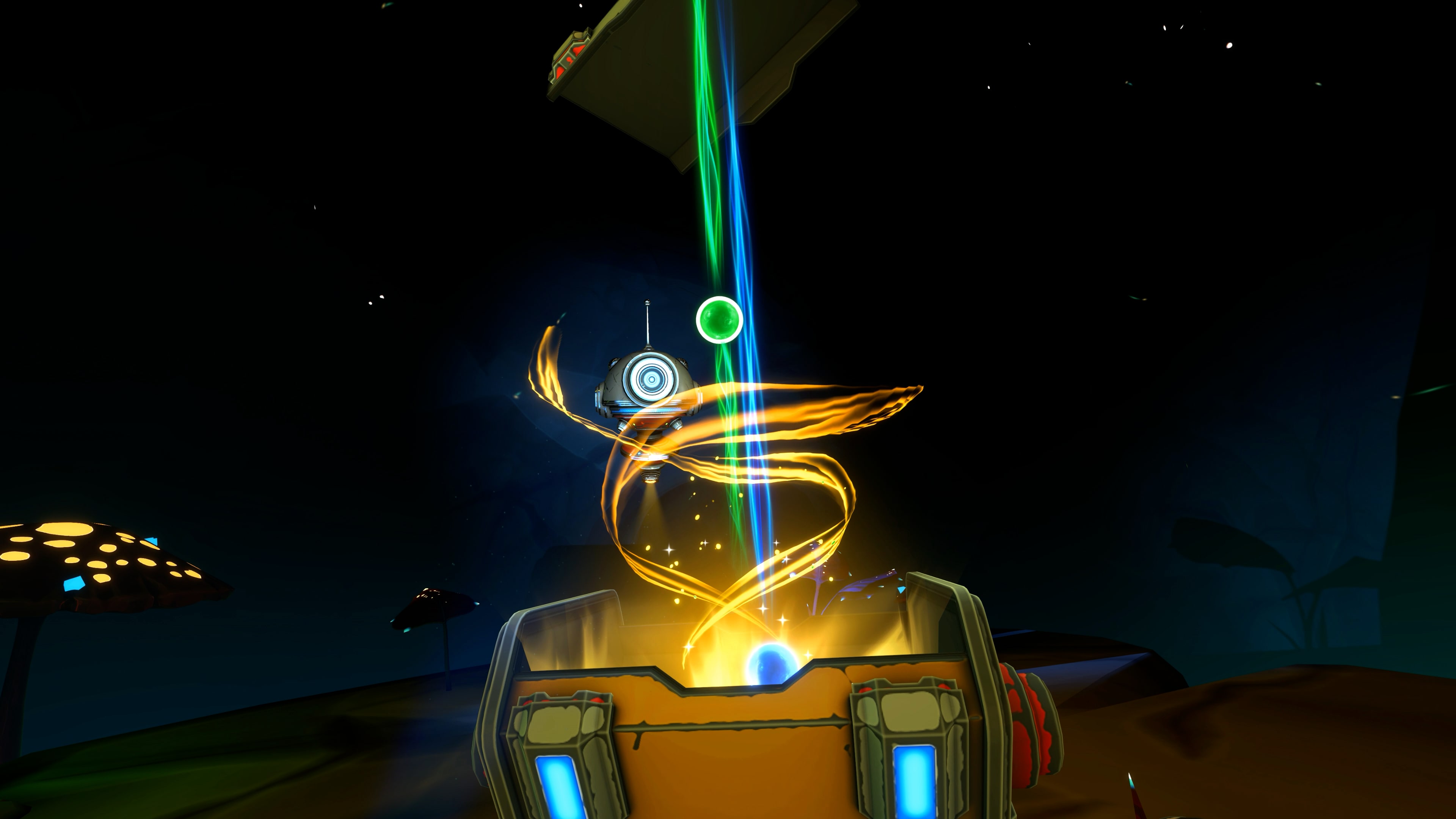 Into Black - Screenshot 8