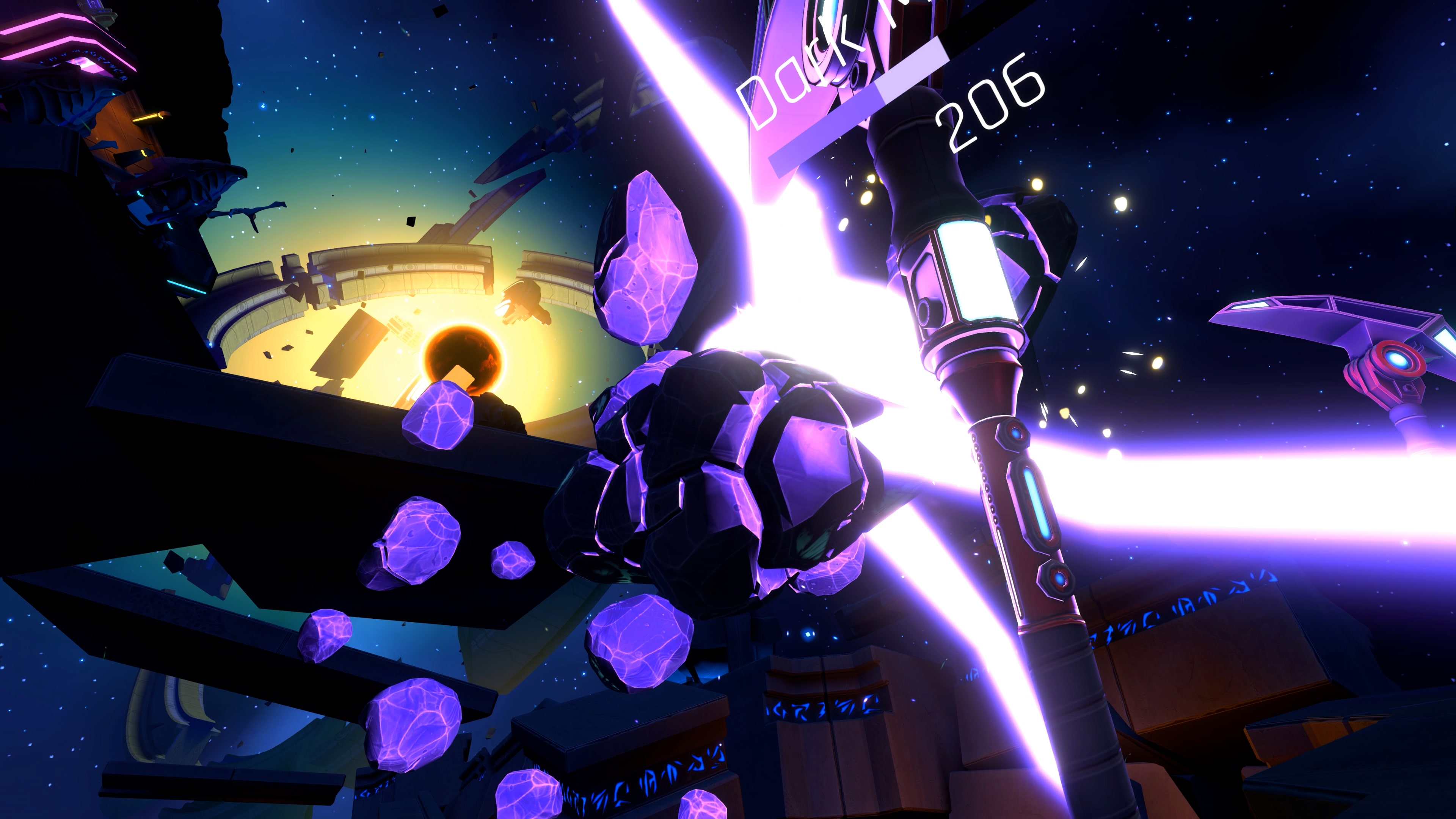 Into Black - Screenshot 9