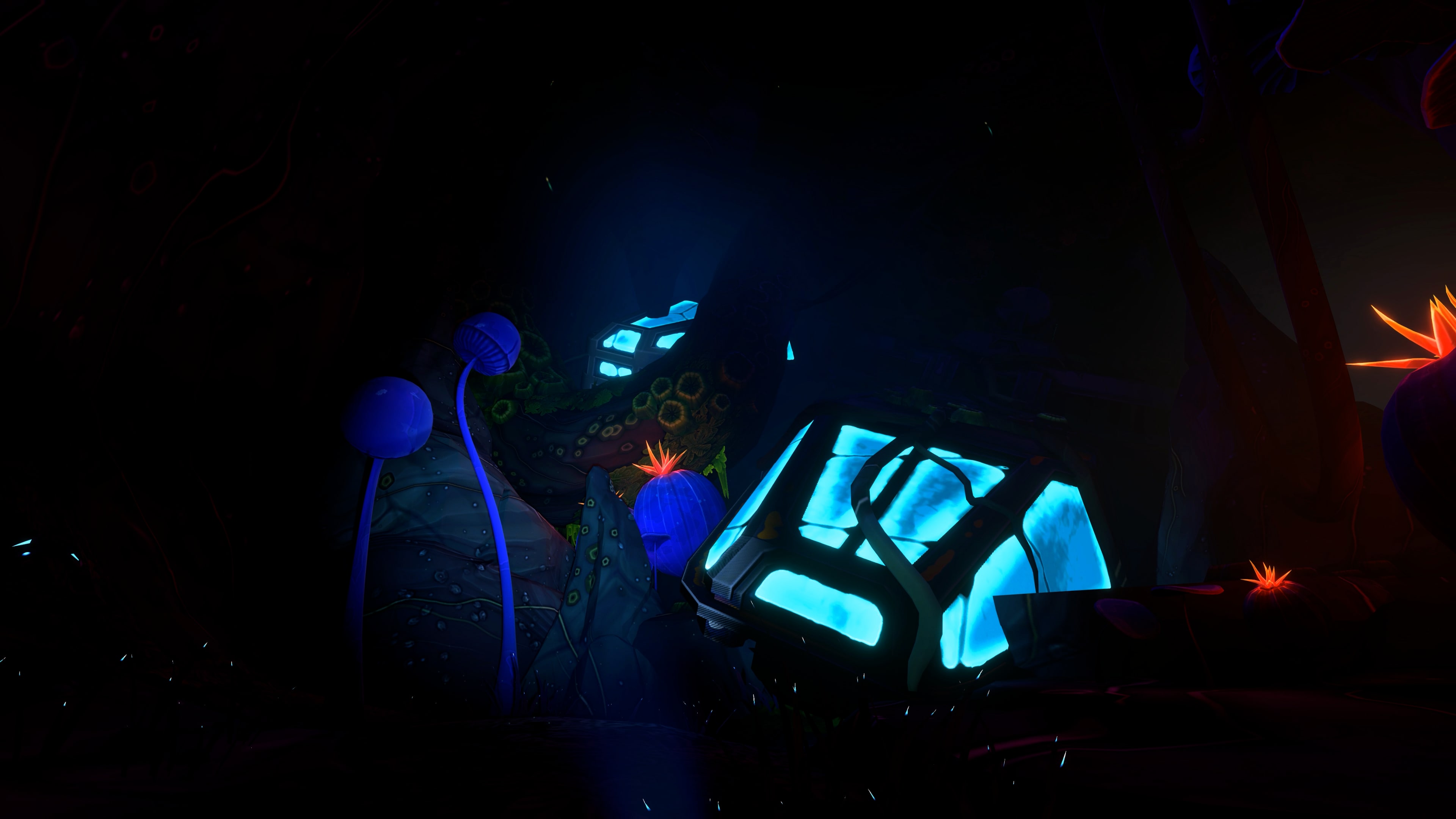 Into Black - Screenshot 5