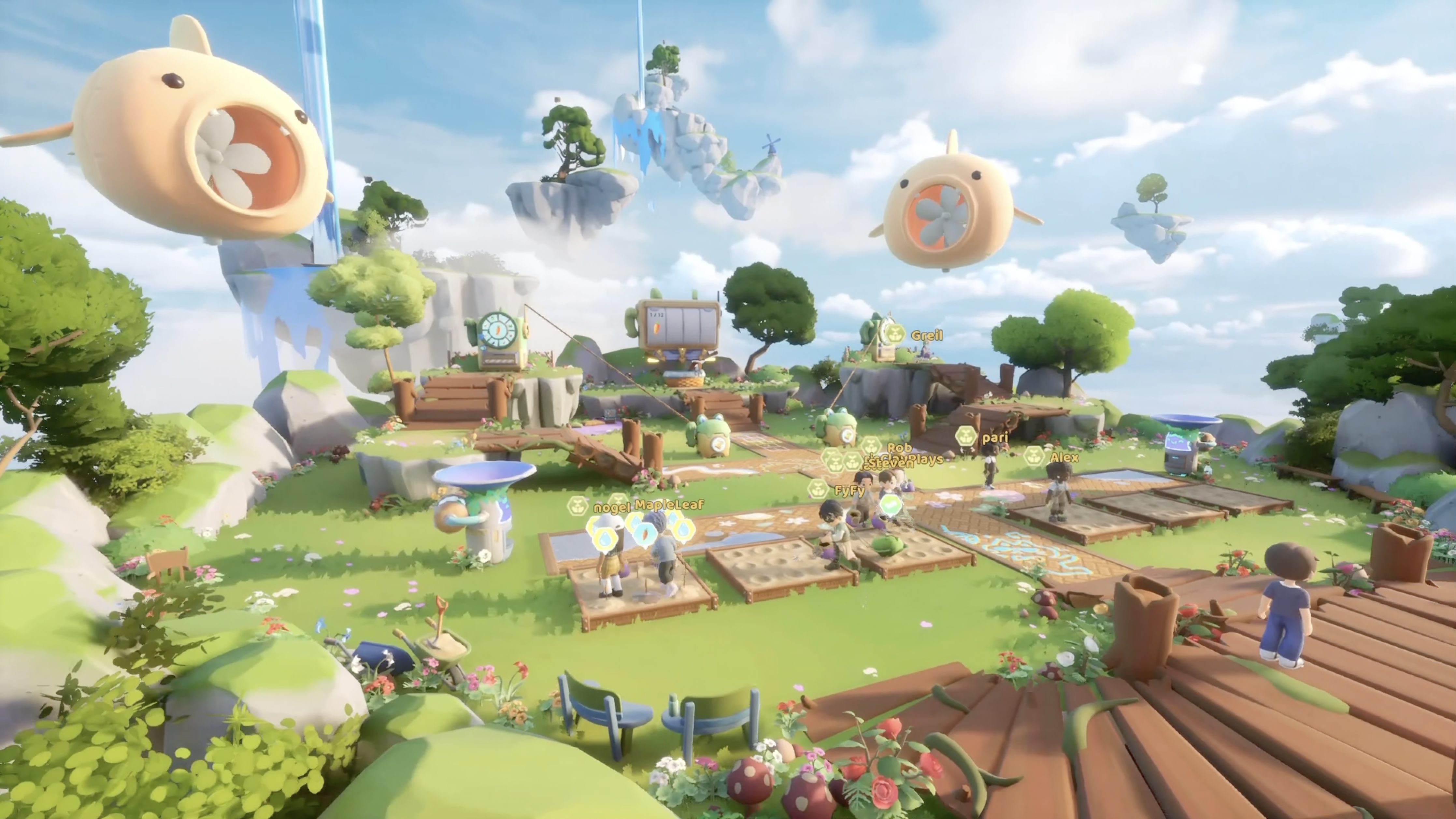 Loftia - Screenshot 7