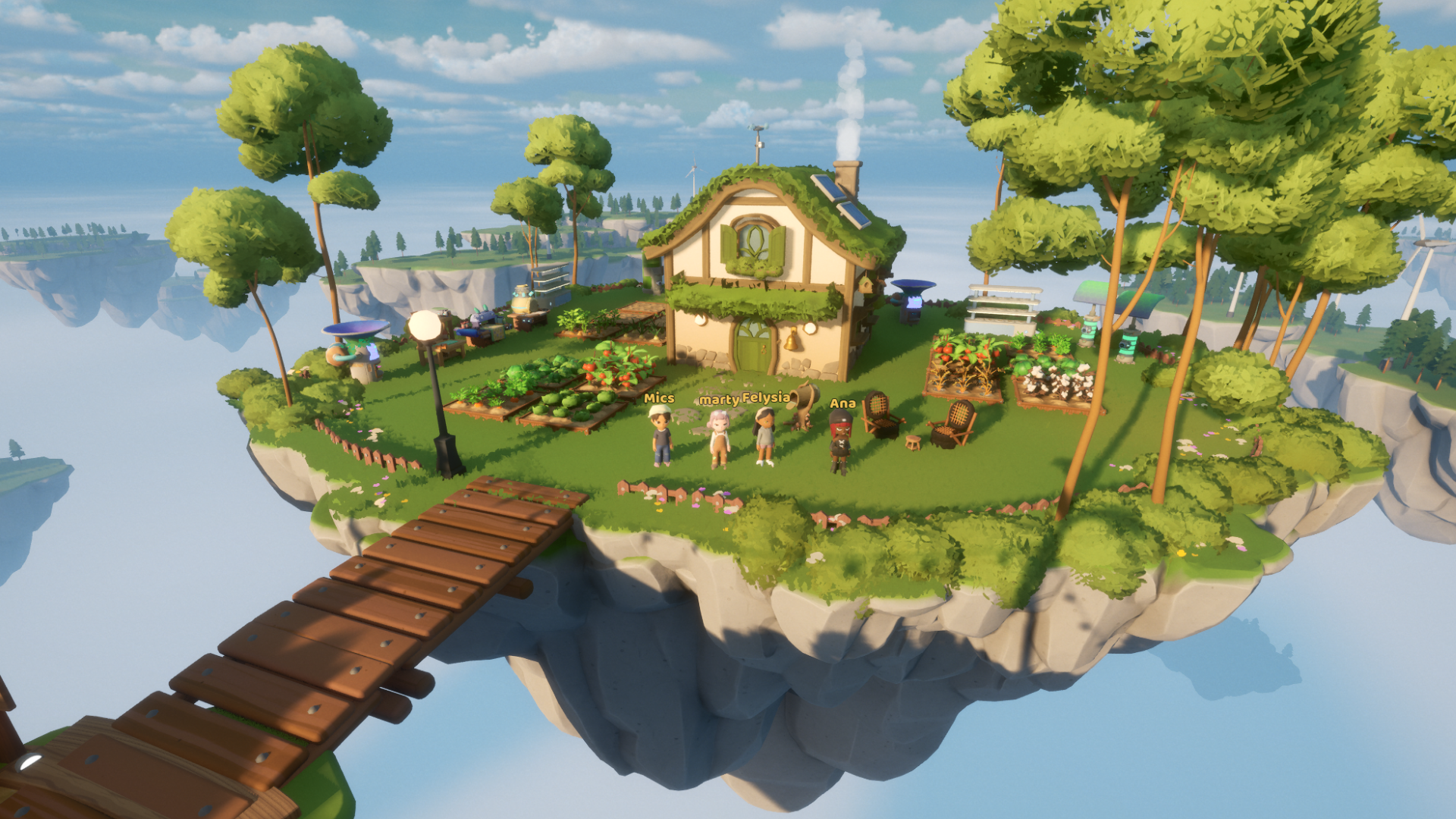 Loftia - Screenshot 1