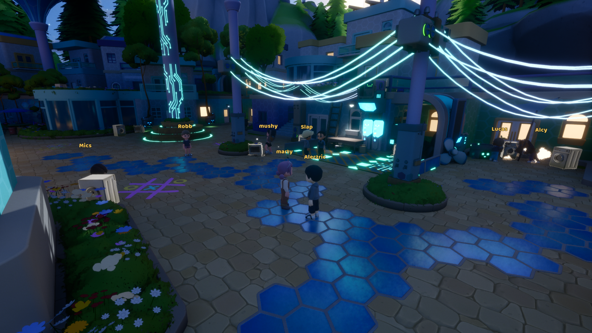 Loftia - Screenshot 3