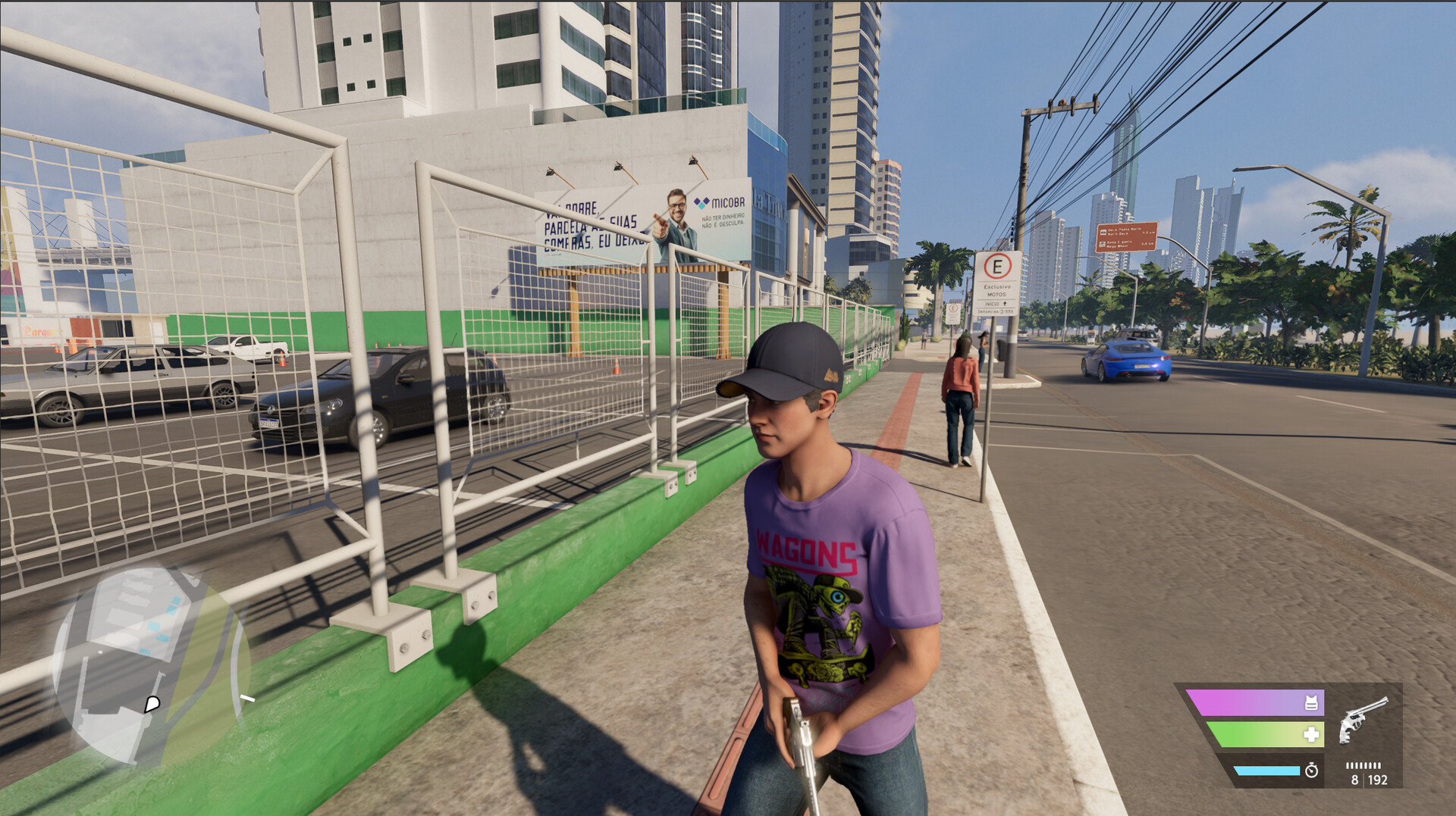 Impunes - Screenshot 6