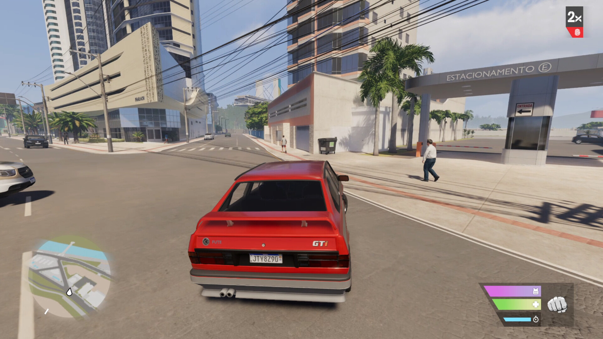 Impunes - Screenshot 4