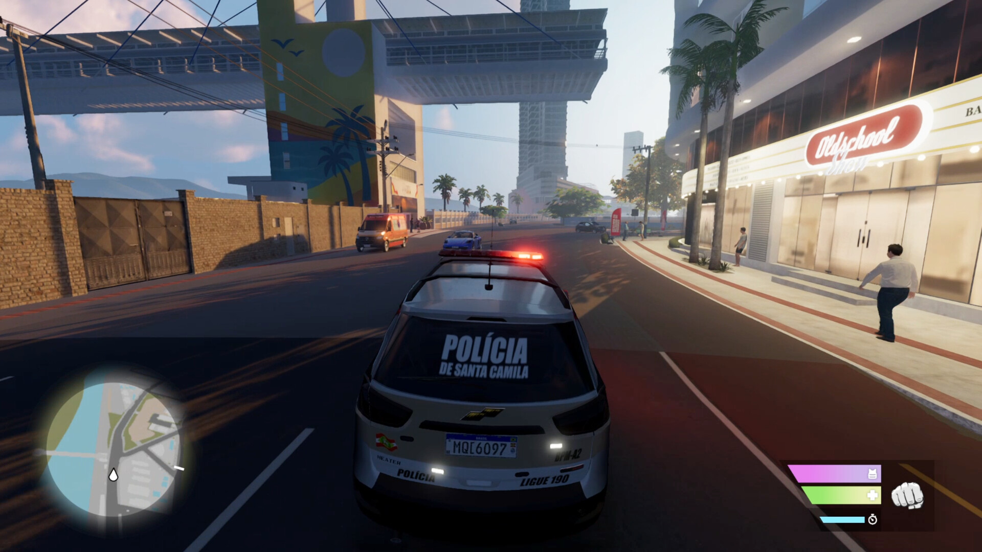 Impunes - Screenshot 3