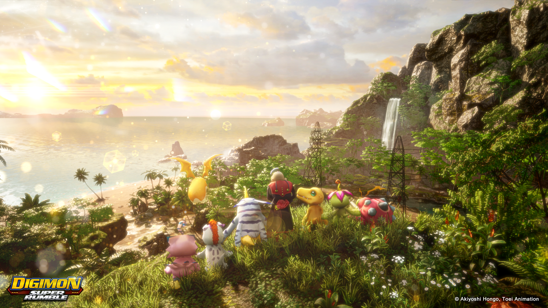 Digimon Super Rumble - Screenshot 3