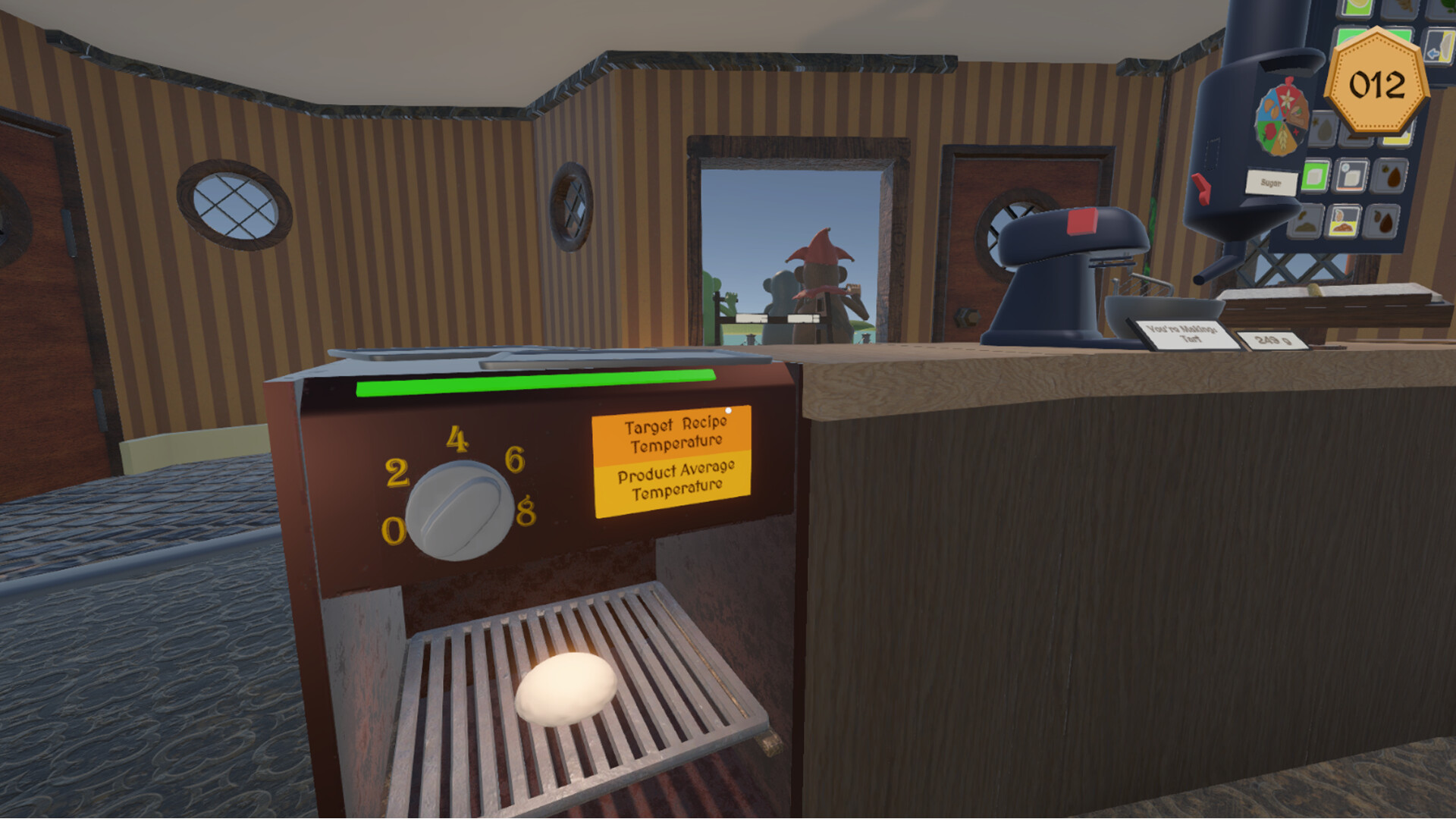 Breadieval - Screenshot 4