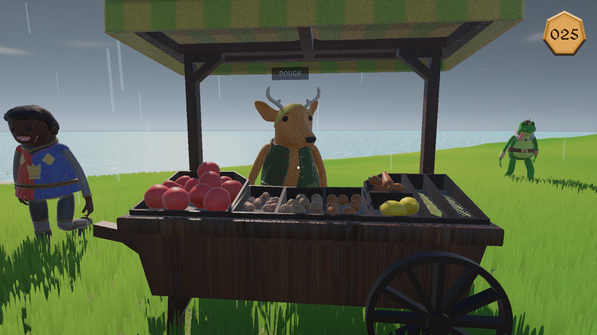 Breadieval - Screenshot 1