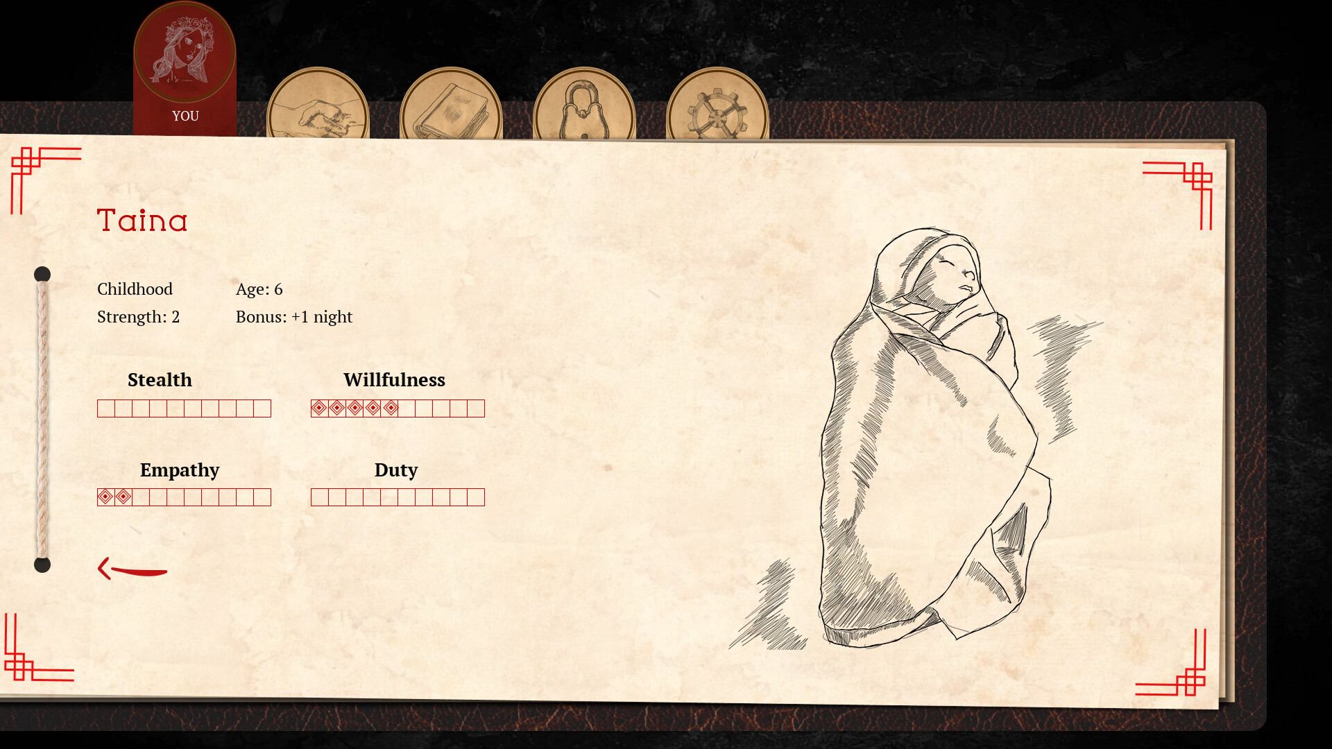 Taina's Cursed Legacy - Screenshot 5