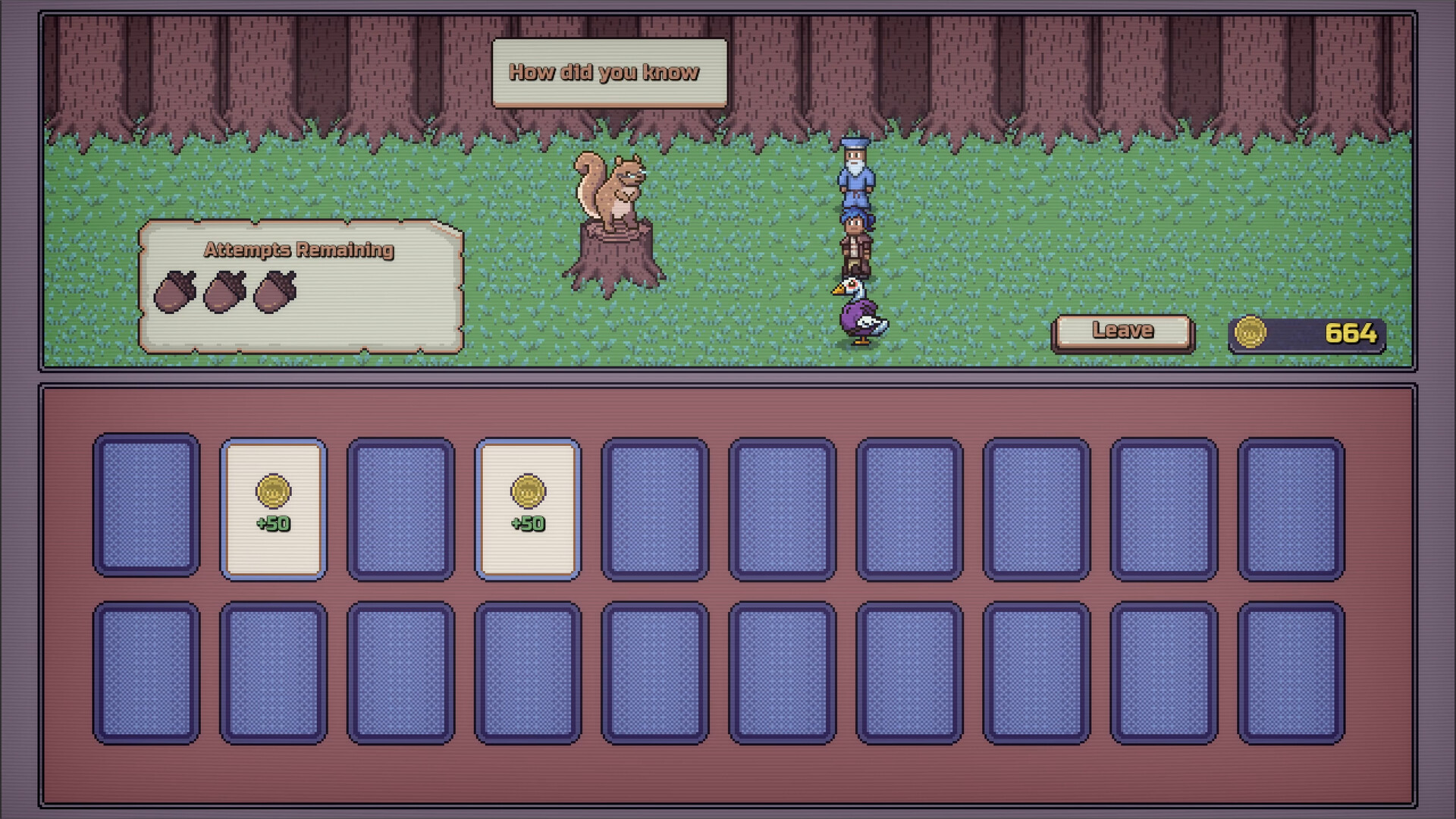 Pillar of Salt - Screenshot 4