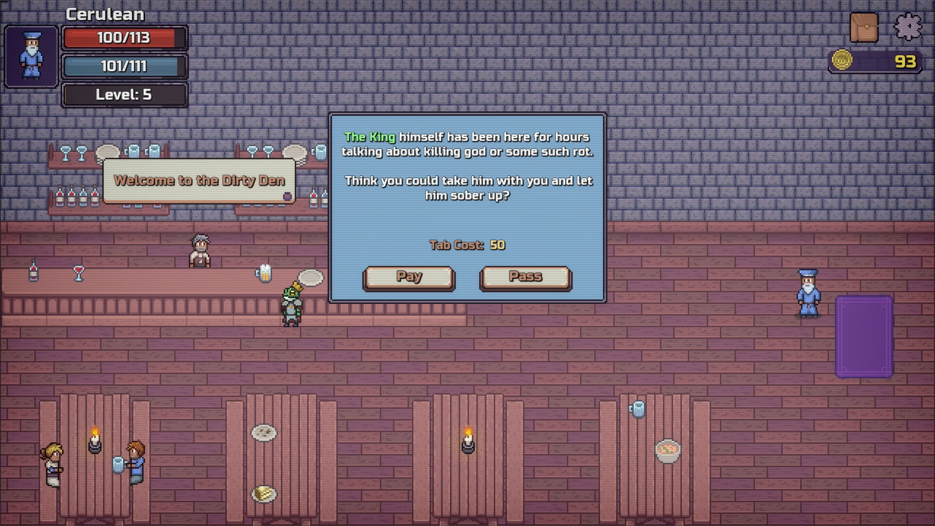 Pillar of Salt - Screenshot 5