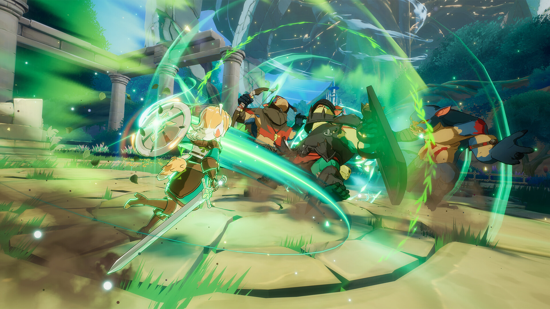 Limit Zero Breakers - Screenshot 8