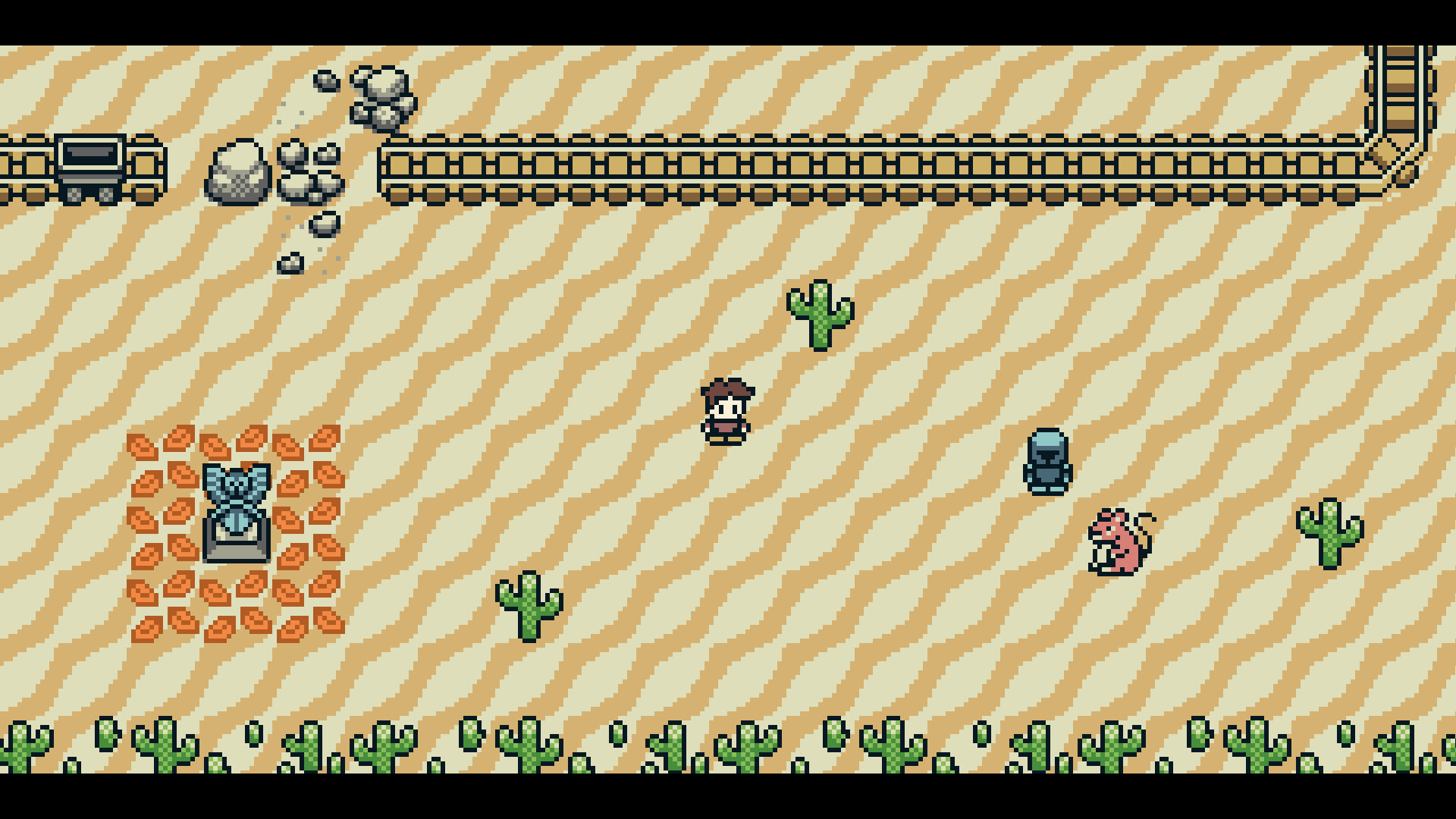 Pigbert - Screenshot 4