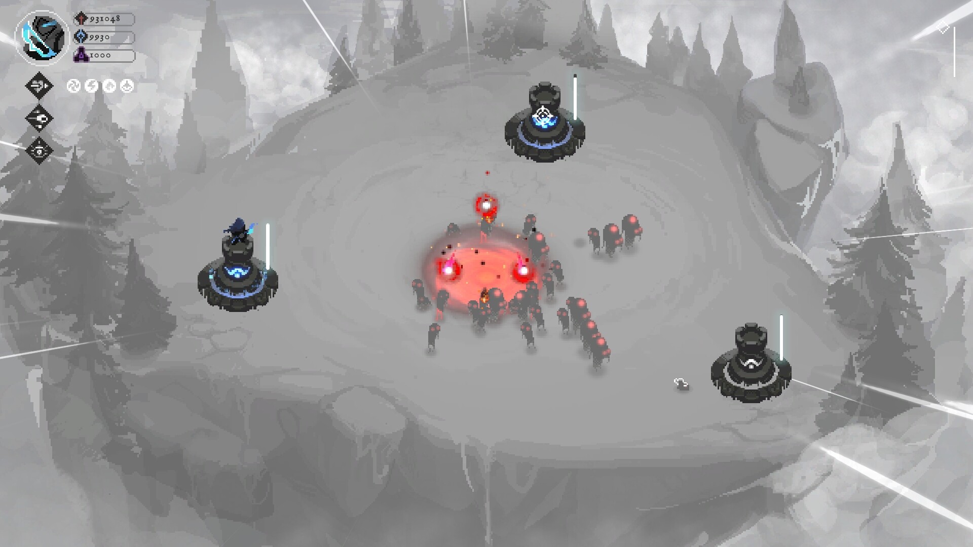 Ash Warden - Screenshot 2