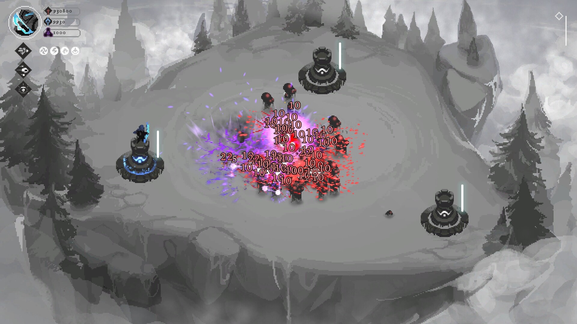 Ash Warden - Screenshot 1