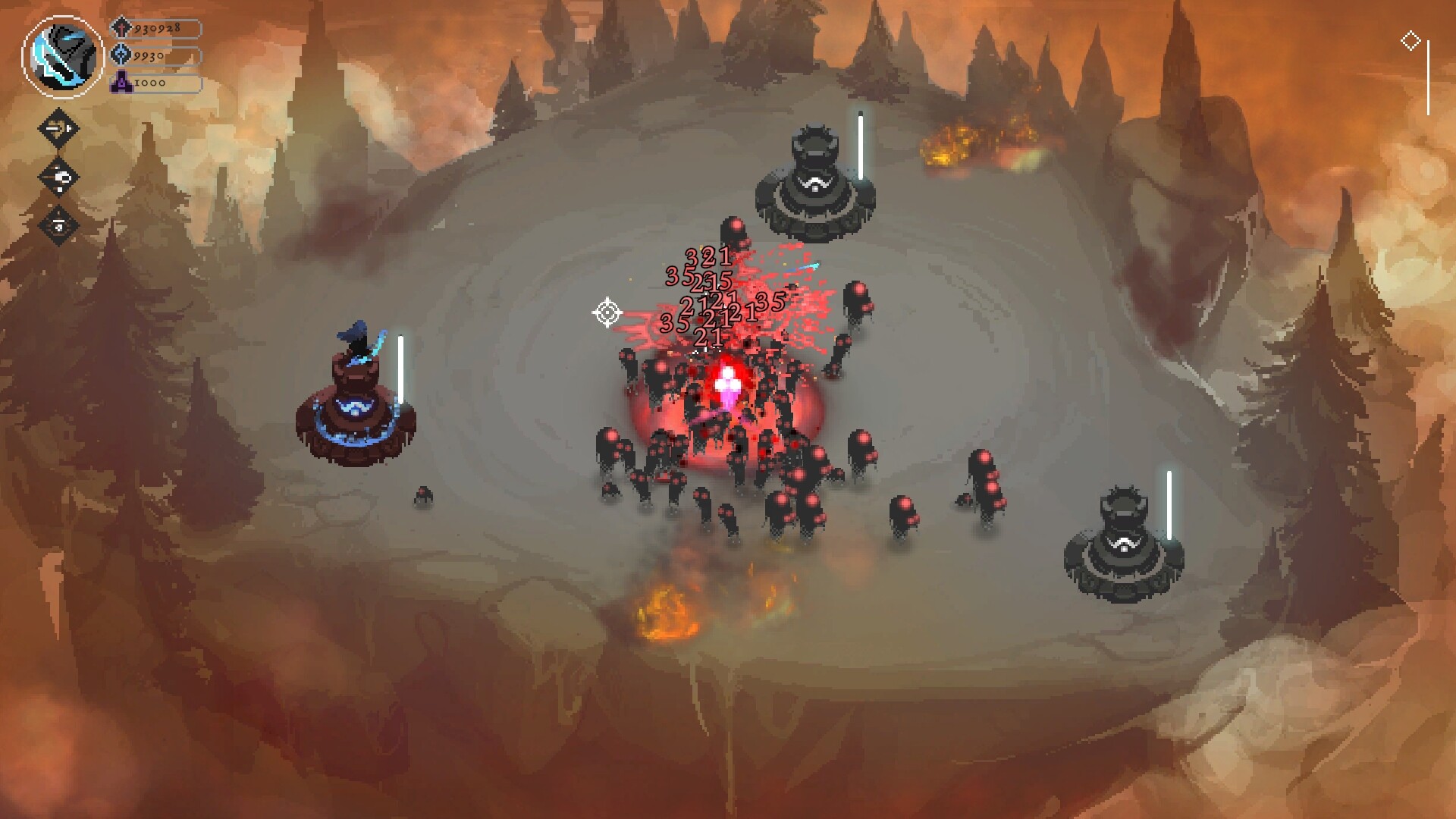 Ash Warden - Screenshot 3