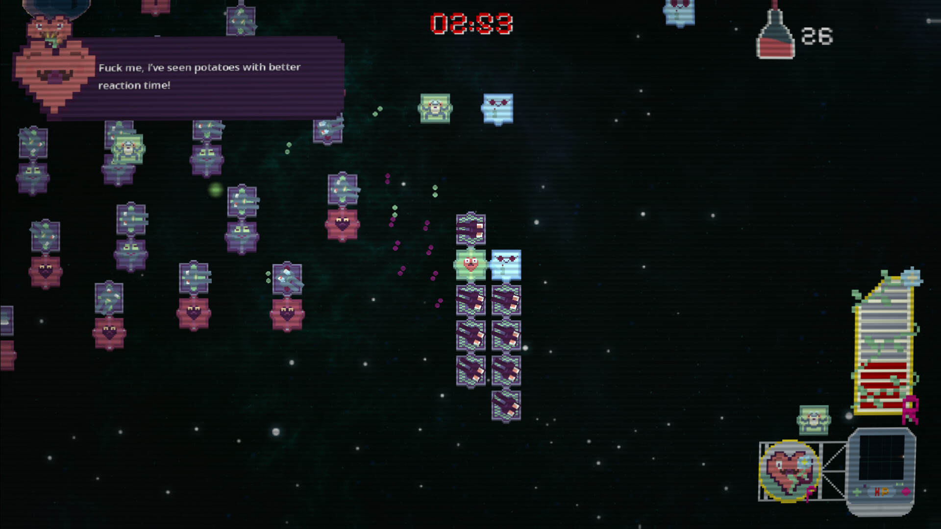 Undockable - Screenshot 2