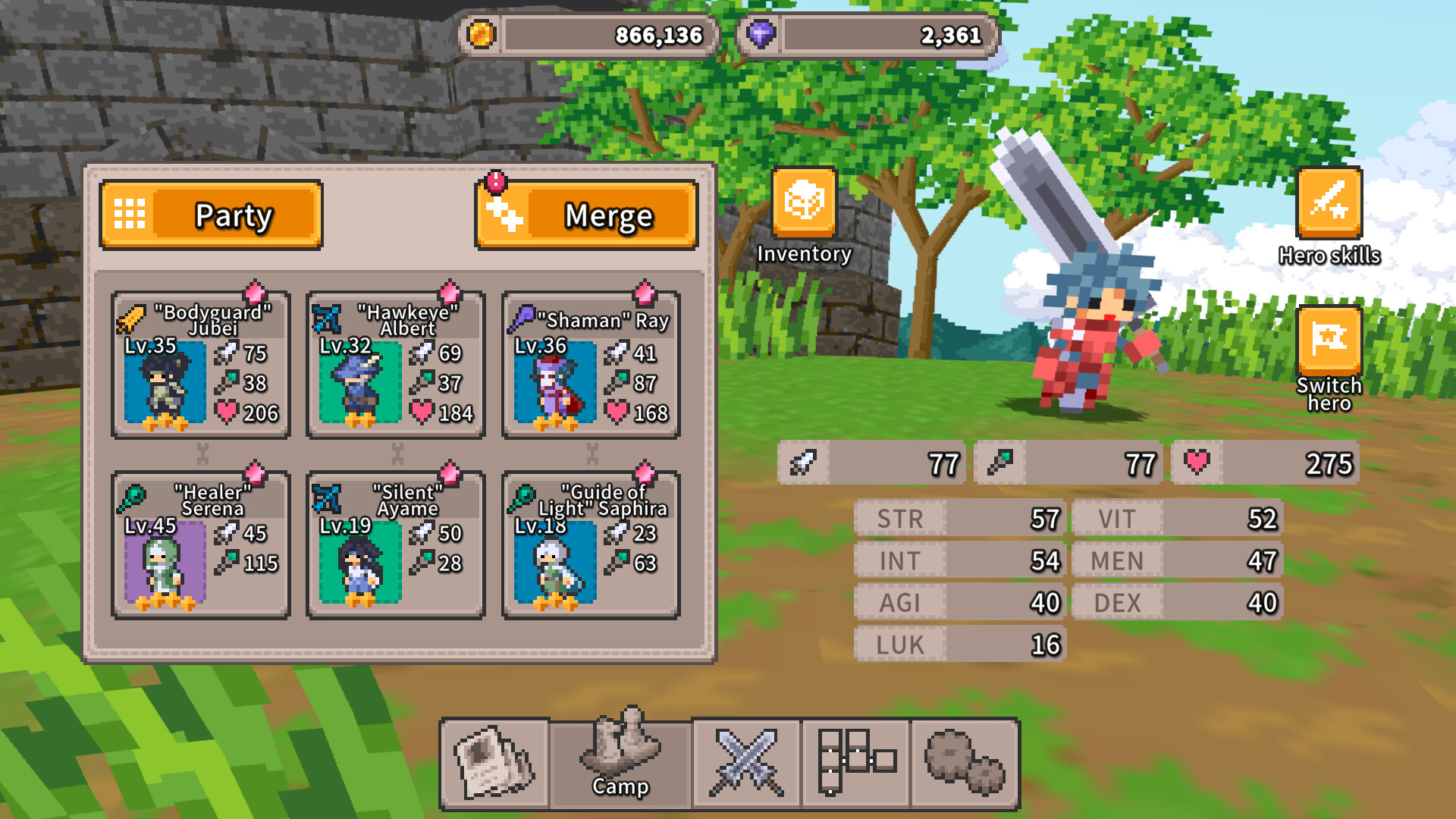 Merge Match March - Screenshot 7