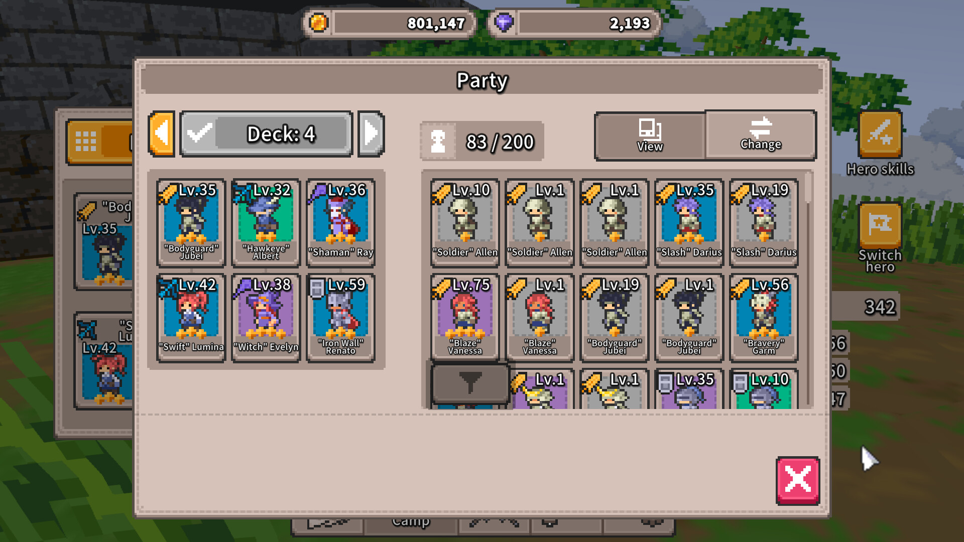 Merge Match March - Screenshot 5