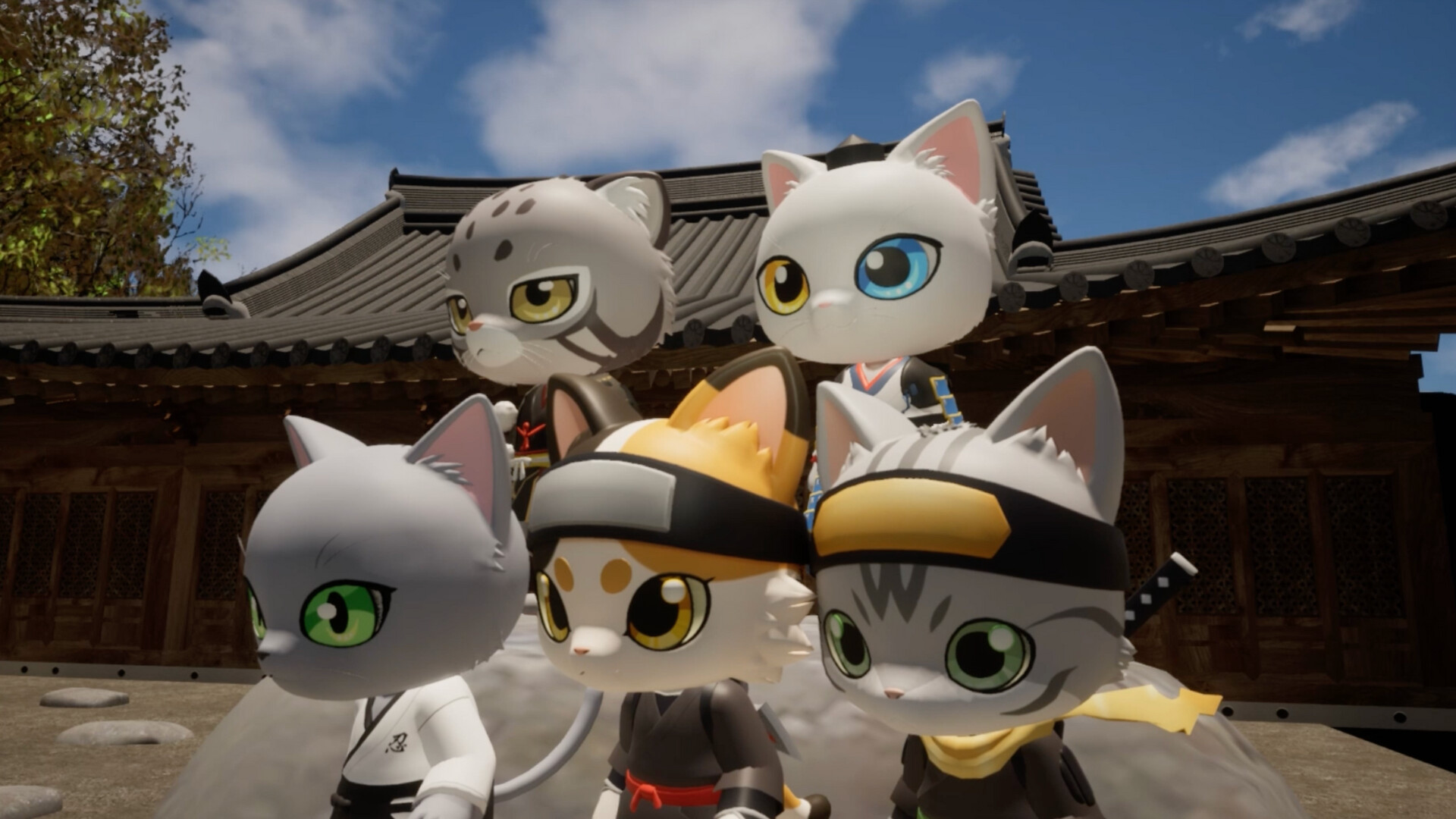 Ninja Cats: Tactics - Screenshot 6