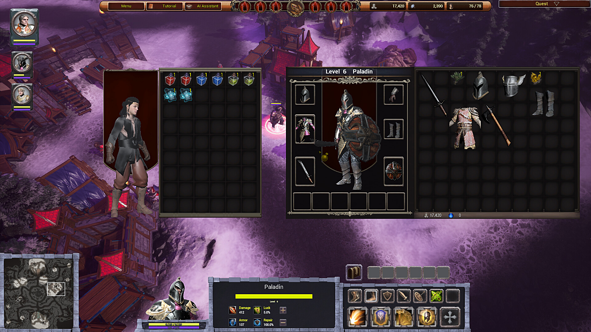 Power of the Horde - Screenshot 11