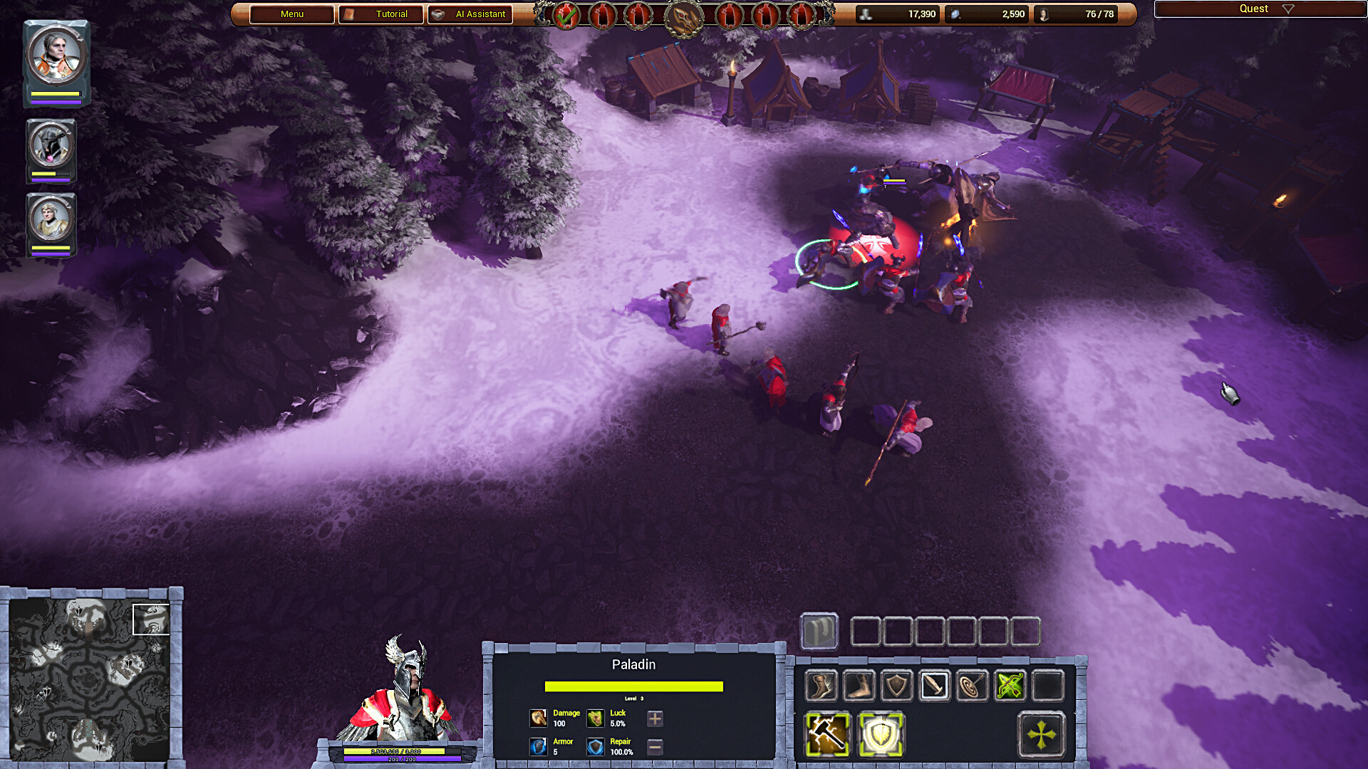 Power of the Horde - Screenshot 4