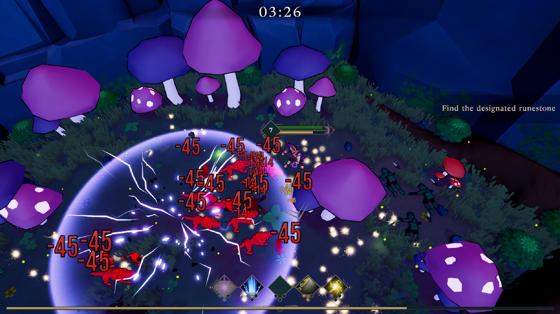 Valkyrie Rising: Hordes of Ragnarök - Screenshot 5