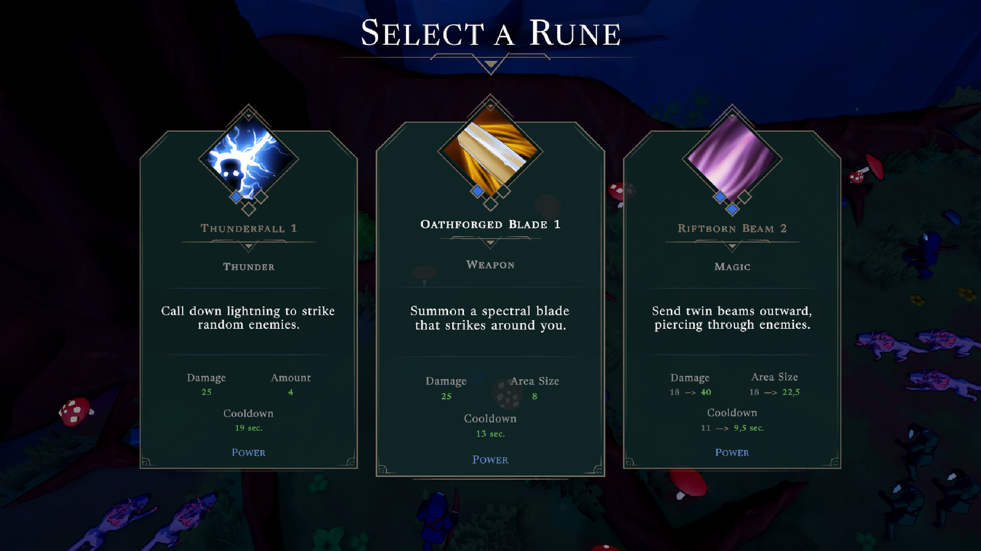 Valkyrie Rising: Hordes of Ragnarök - Screenshot 3