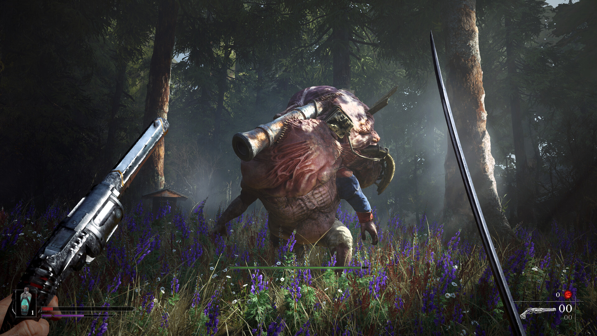 Valor Mortis - Screenshot 5