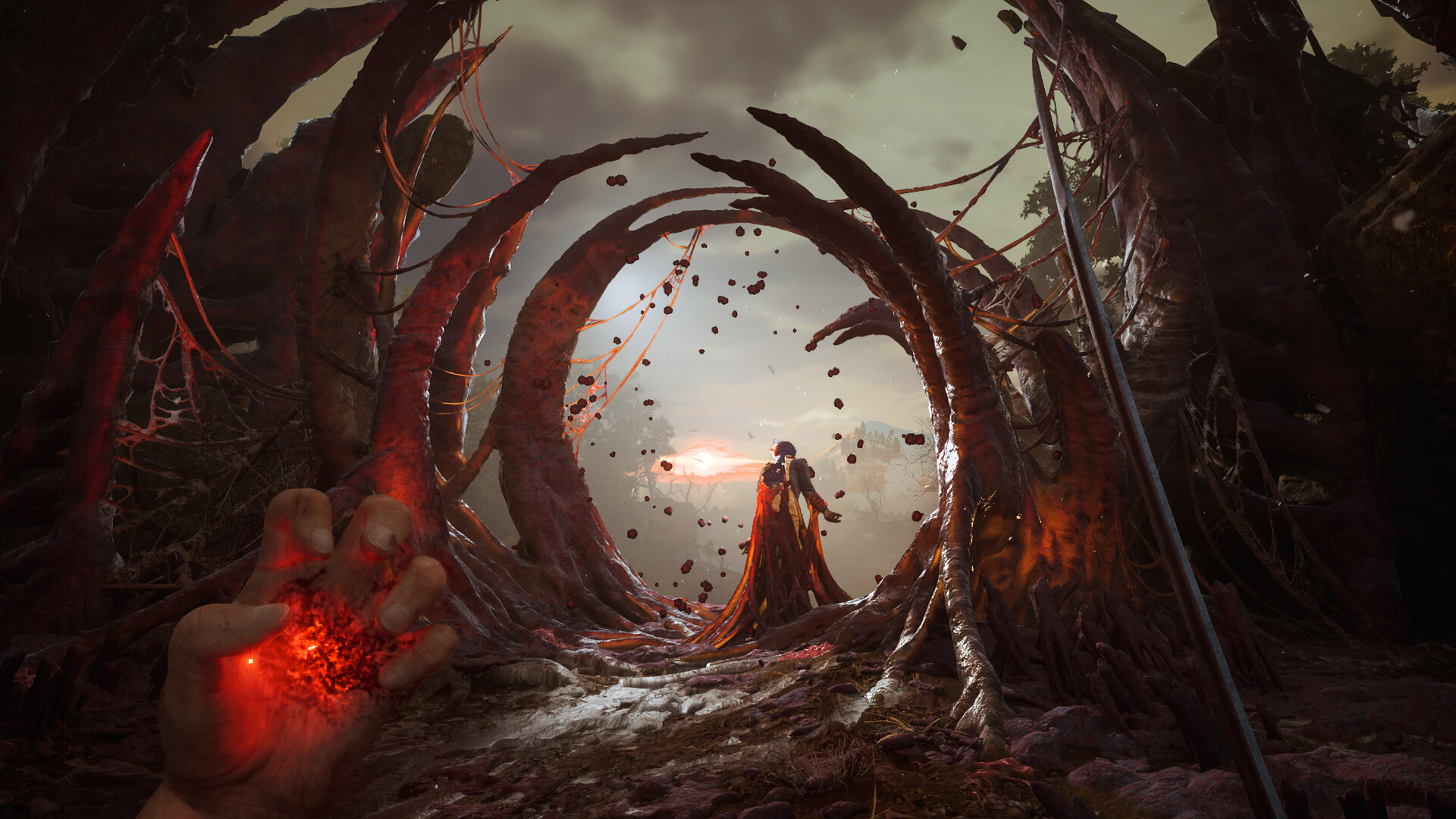 Valor Mortis - Screenshot 4