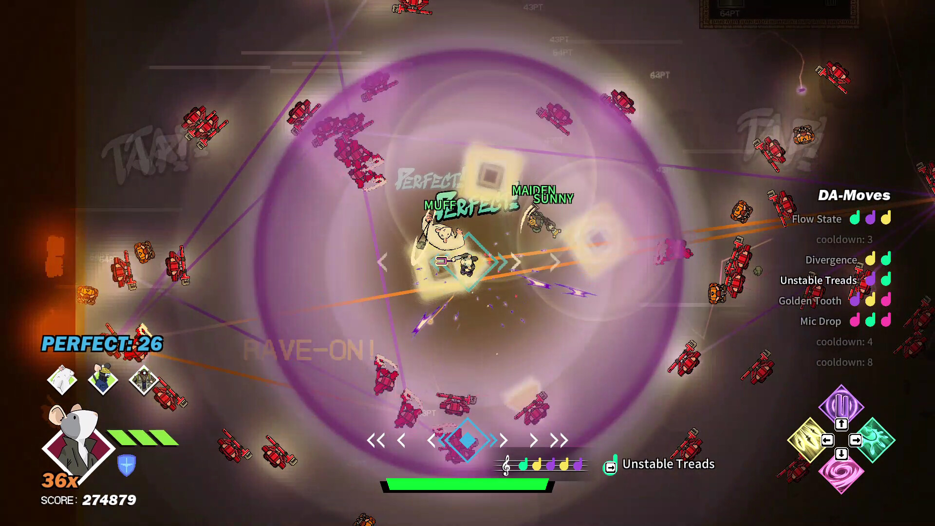 Strik-9 - Screenshot 4