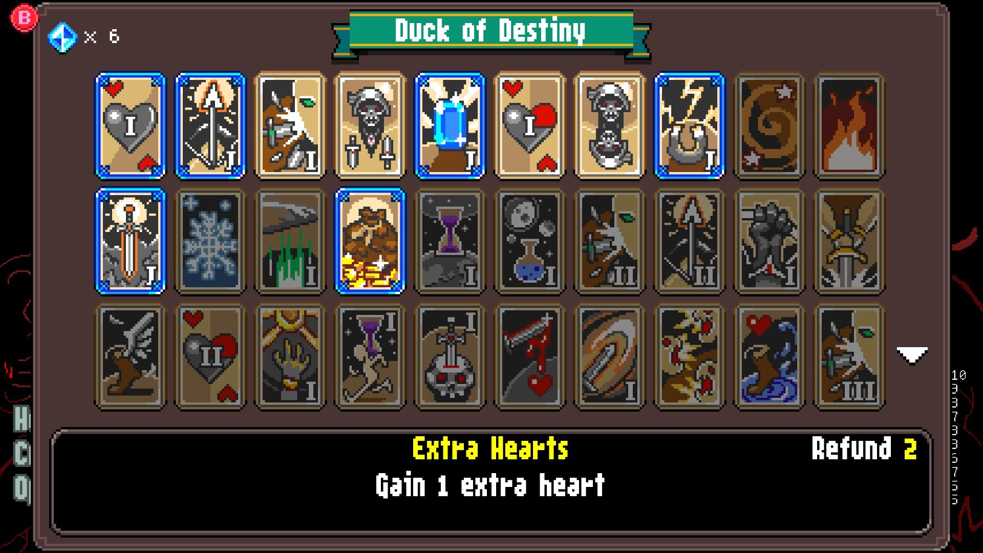 Death by Scrolling - Screenshot 1