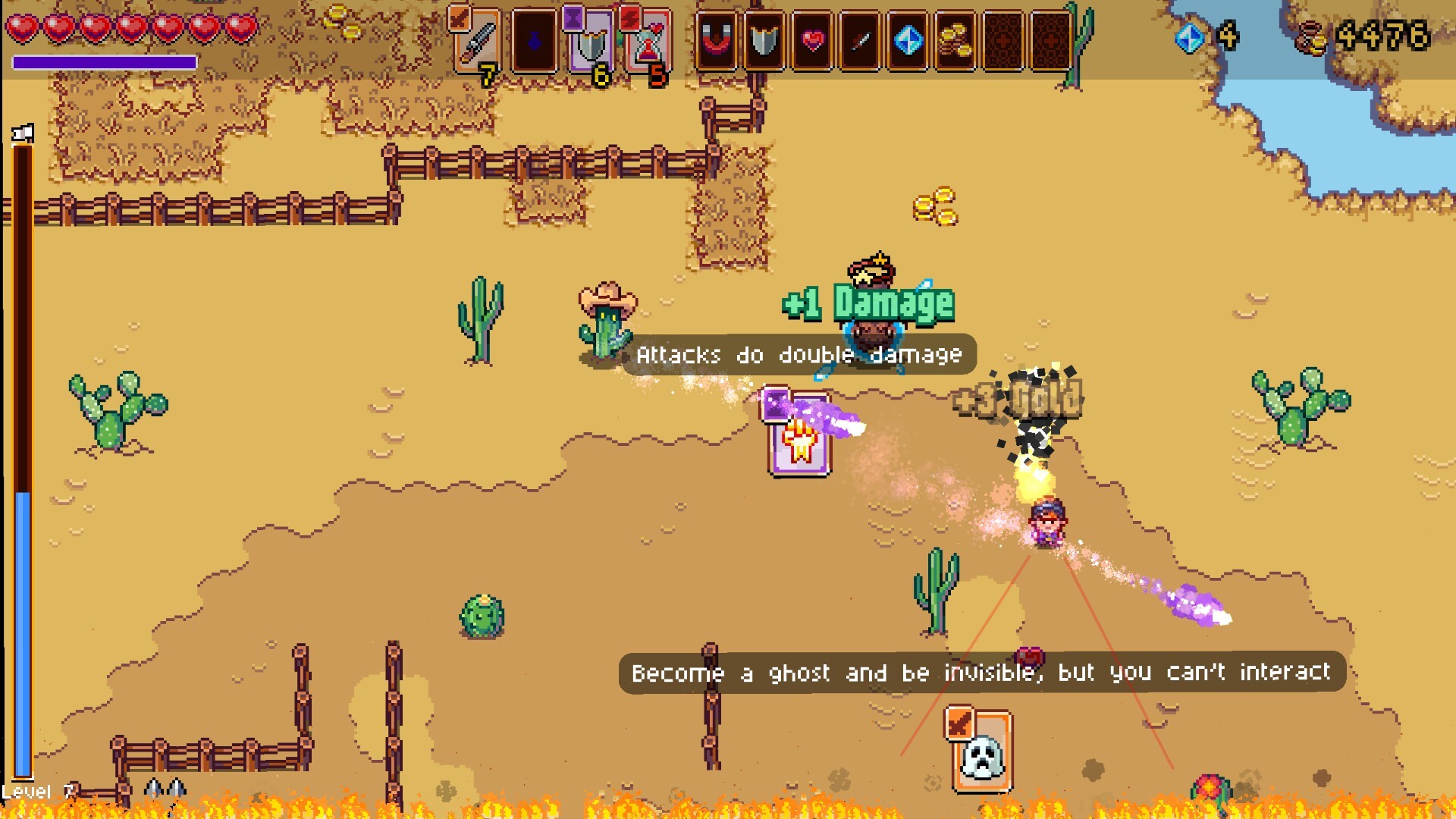 Death by Scrolling - Screenshot 6