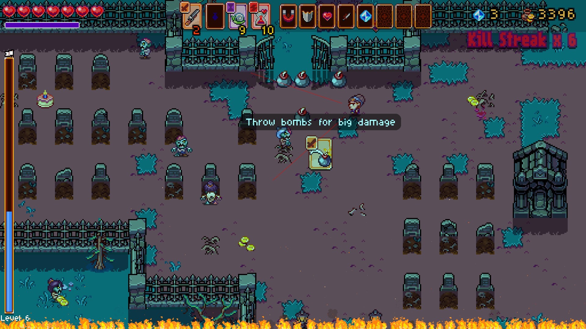 Death by Scrolling - Screenshot 13