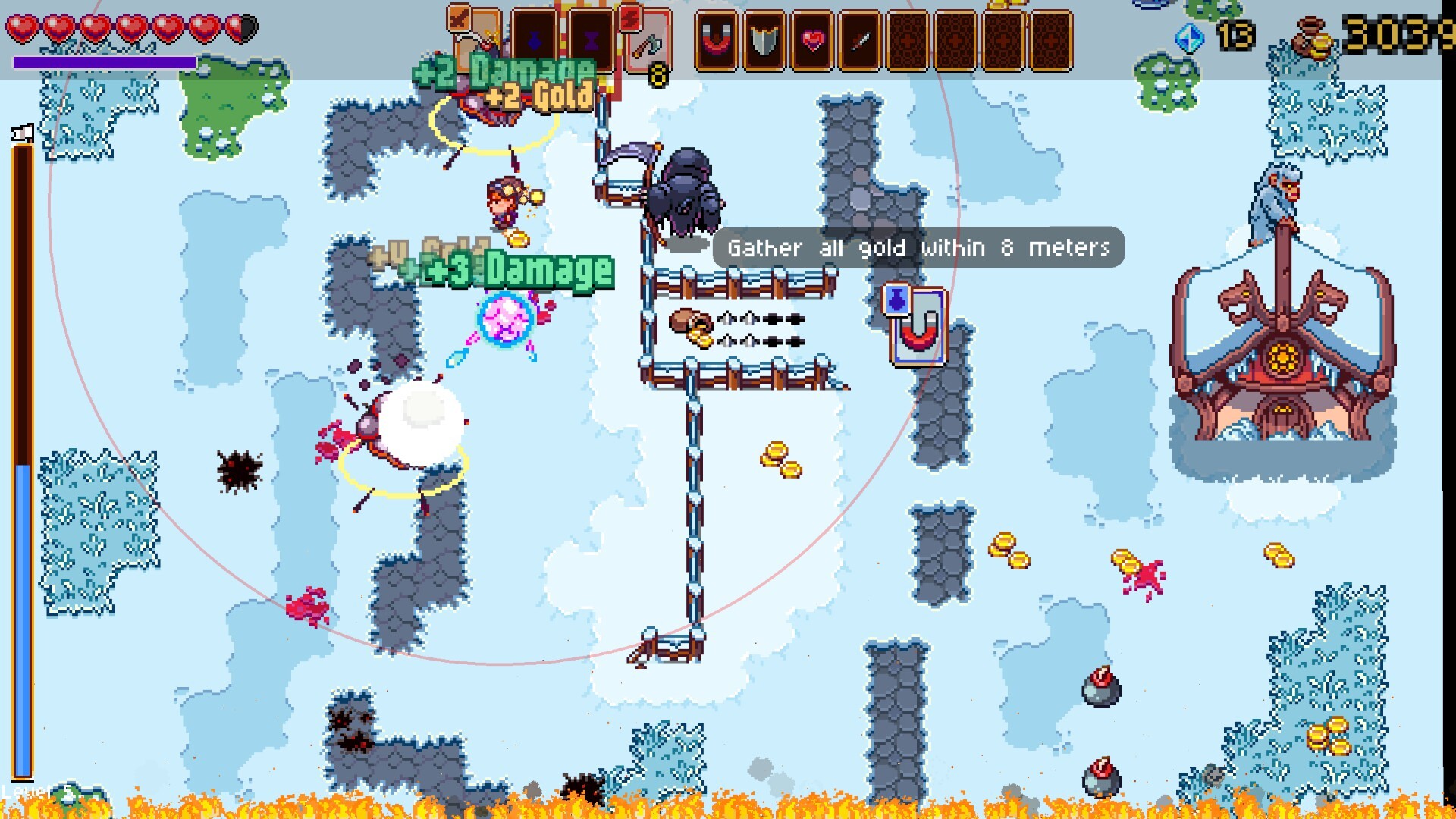 Death by Scrolling - Screenshot 8