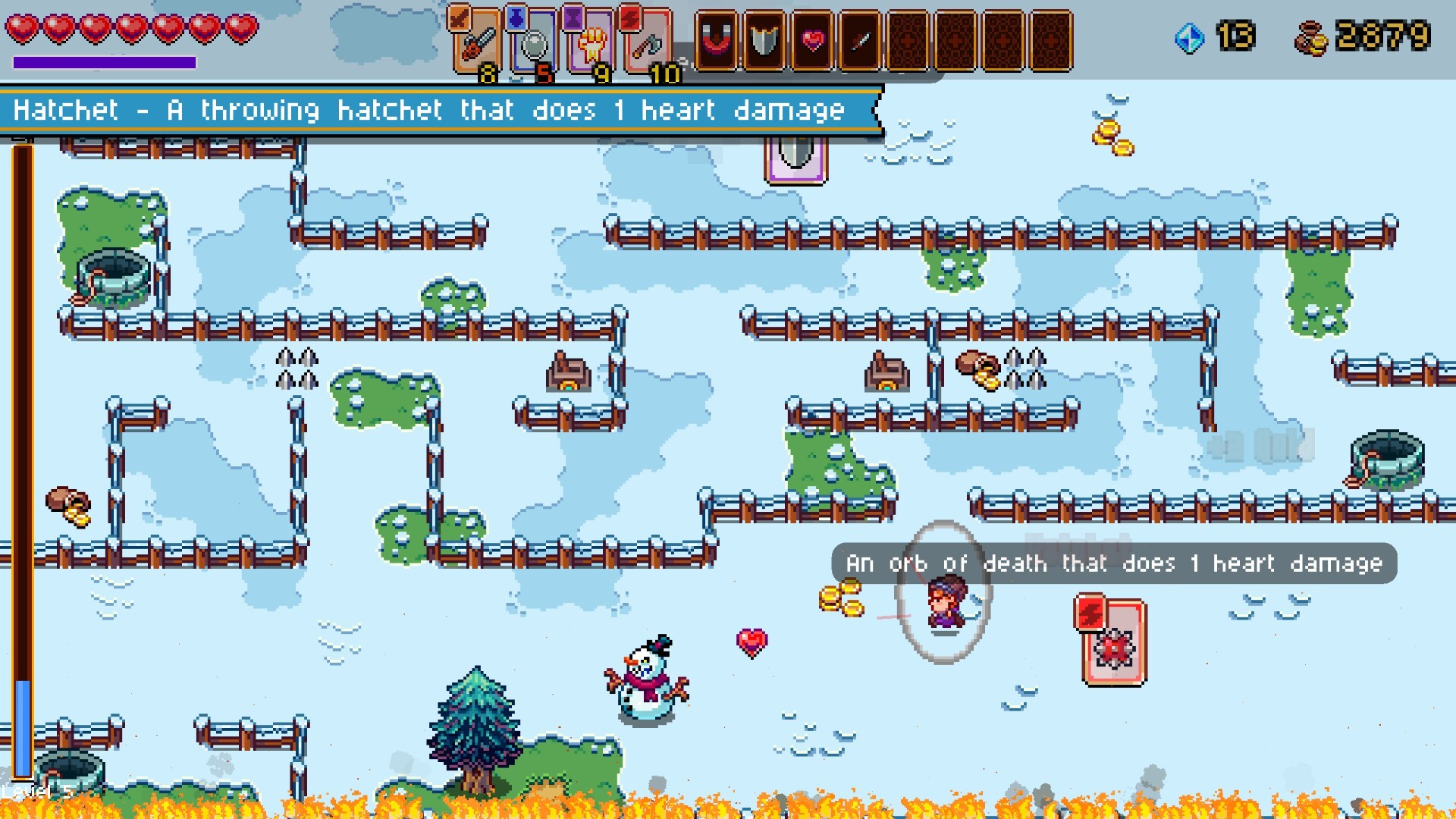 Death by Scrolling - Screenshot 12