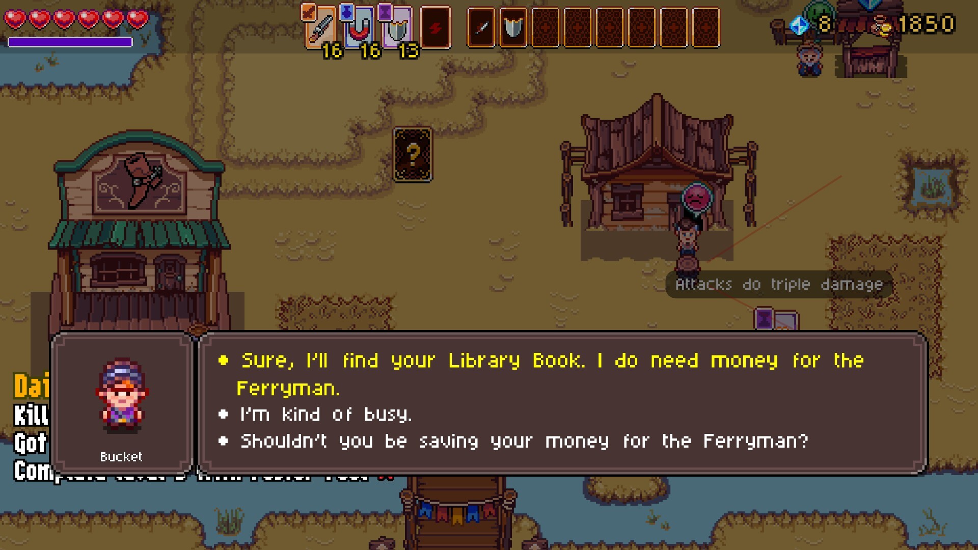 Death by Scrolling - Screenshot 3