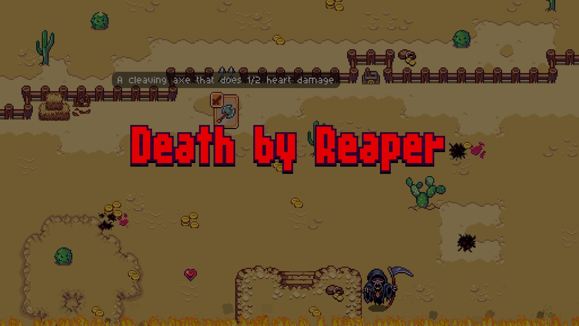 Death by Scrolling - Screenshot 2