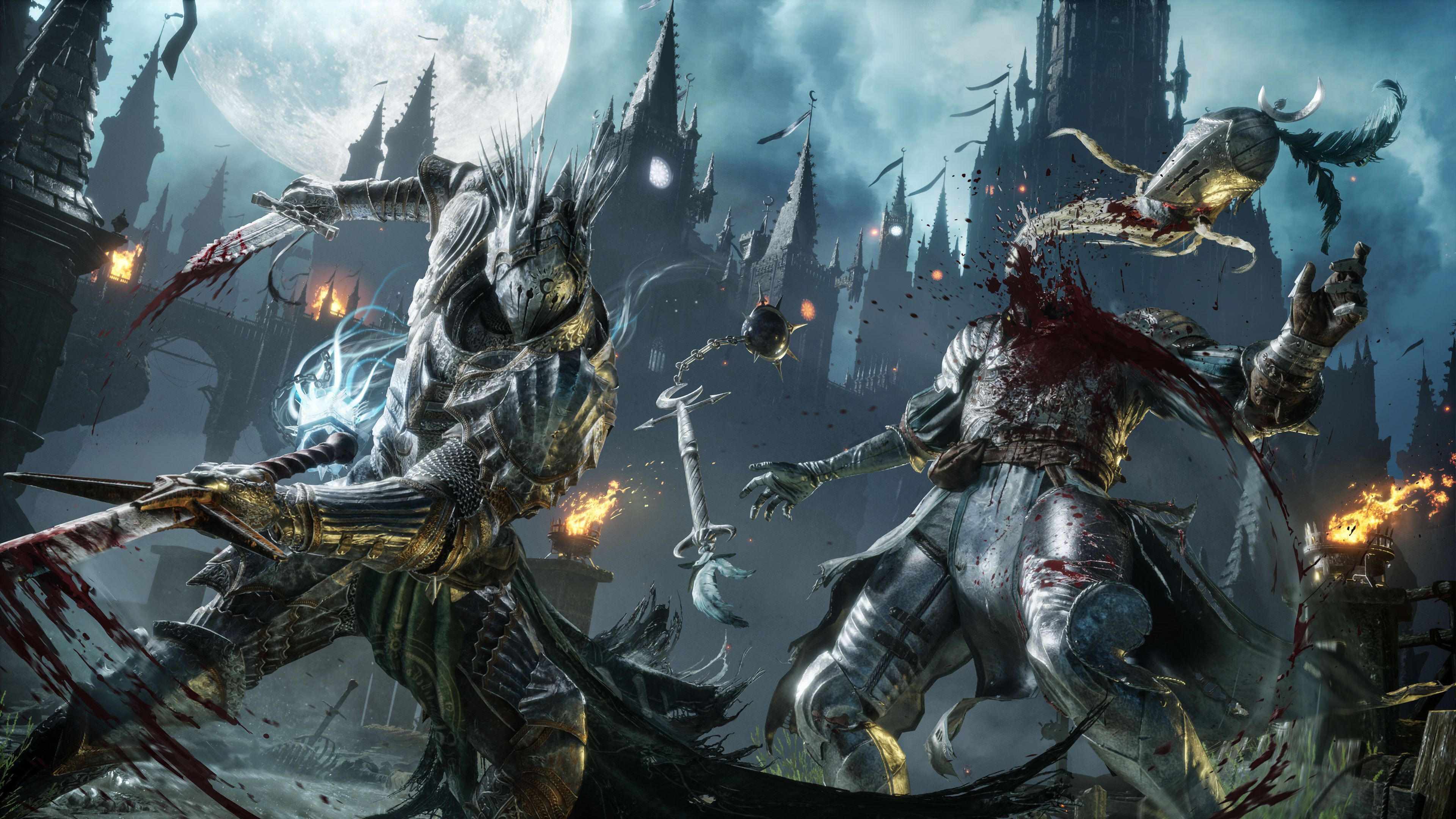 Lords of the Fallen II - Screenshot 2