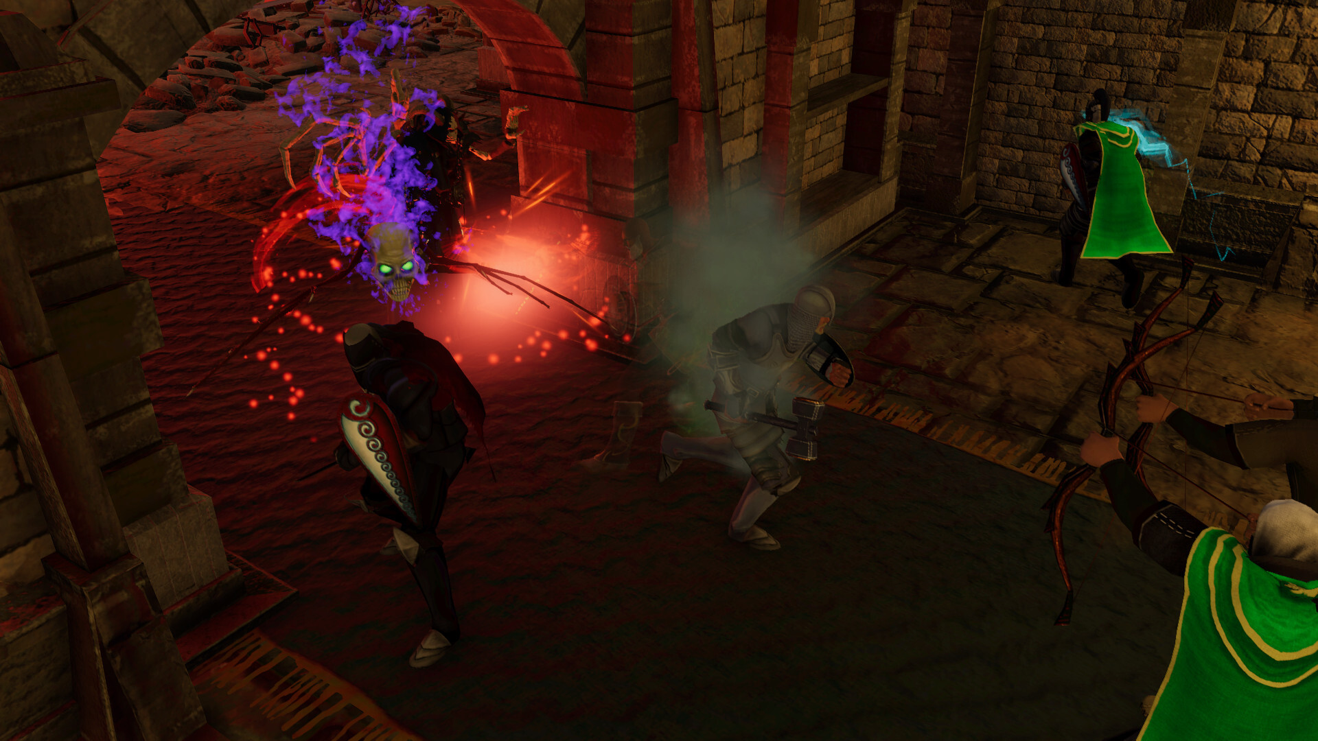 Legends of Aria Eternal - Screenshot 6