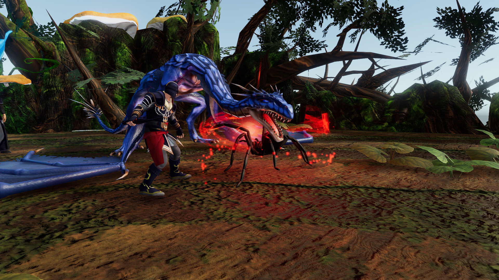 Legends of Aria Eternal - Screenshot 4