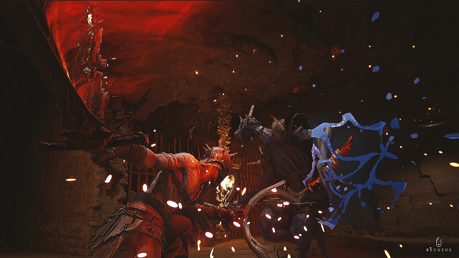 Vanran - Screenshot 1