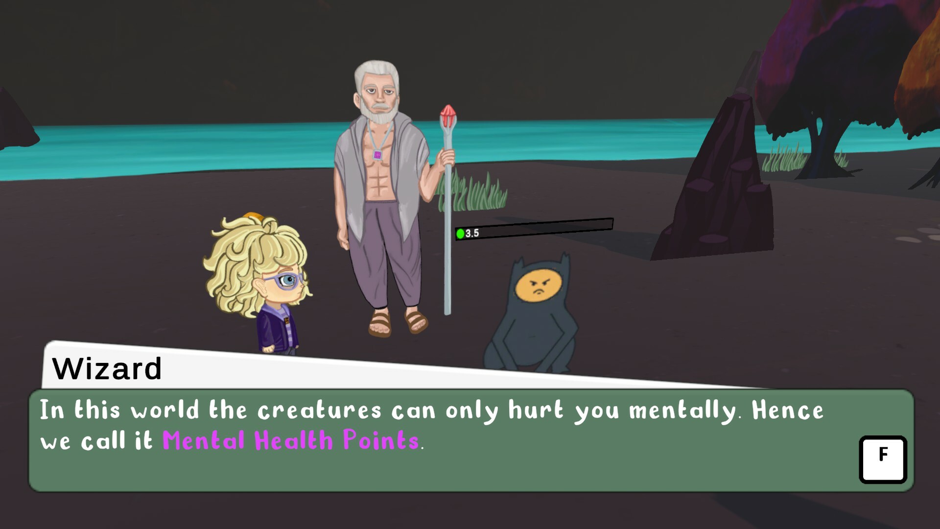 Project Rot - Screenshot 5