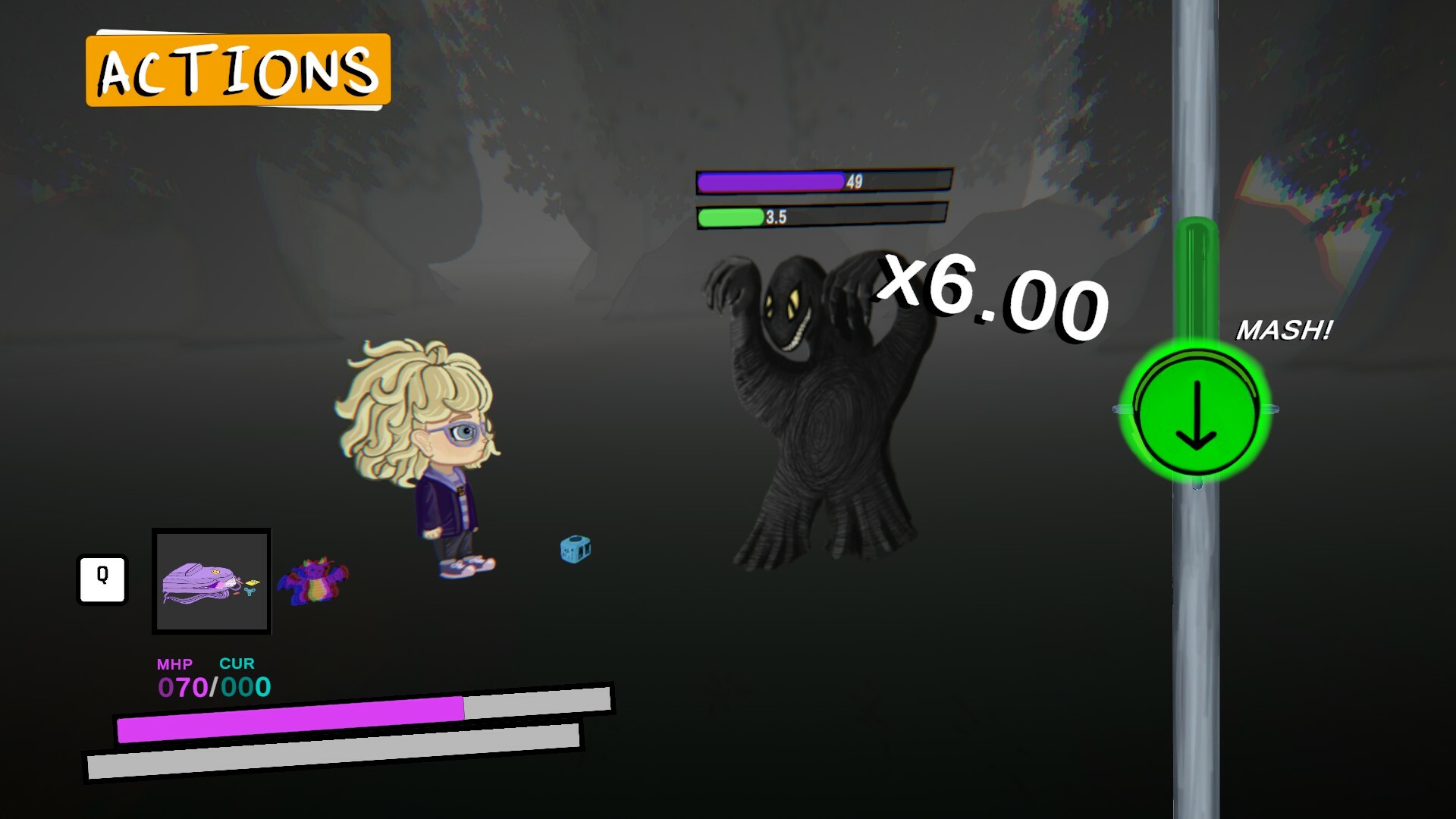 Project Rot - Screenshot 1