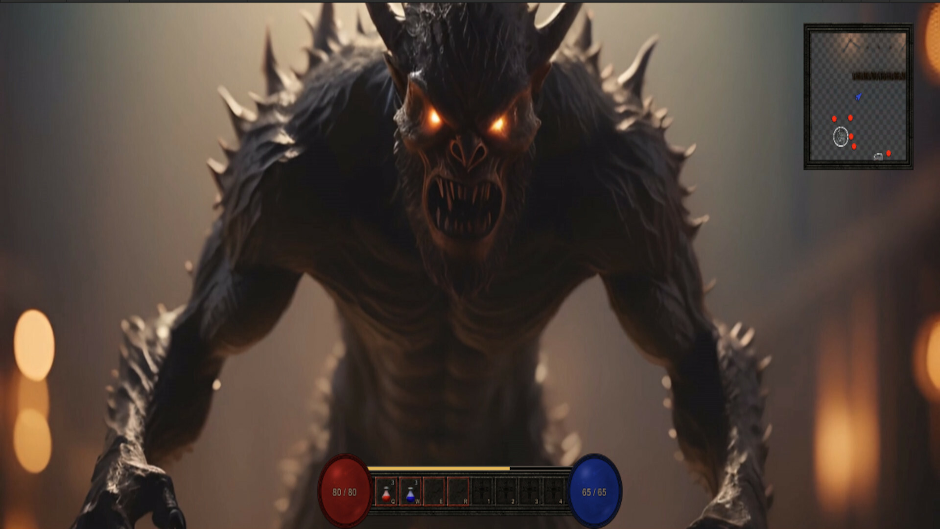 The Uncalled - Screenshot 1