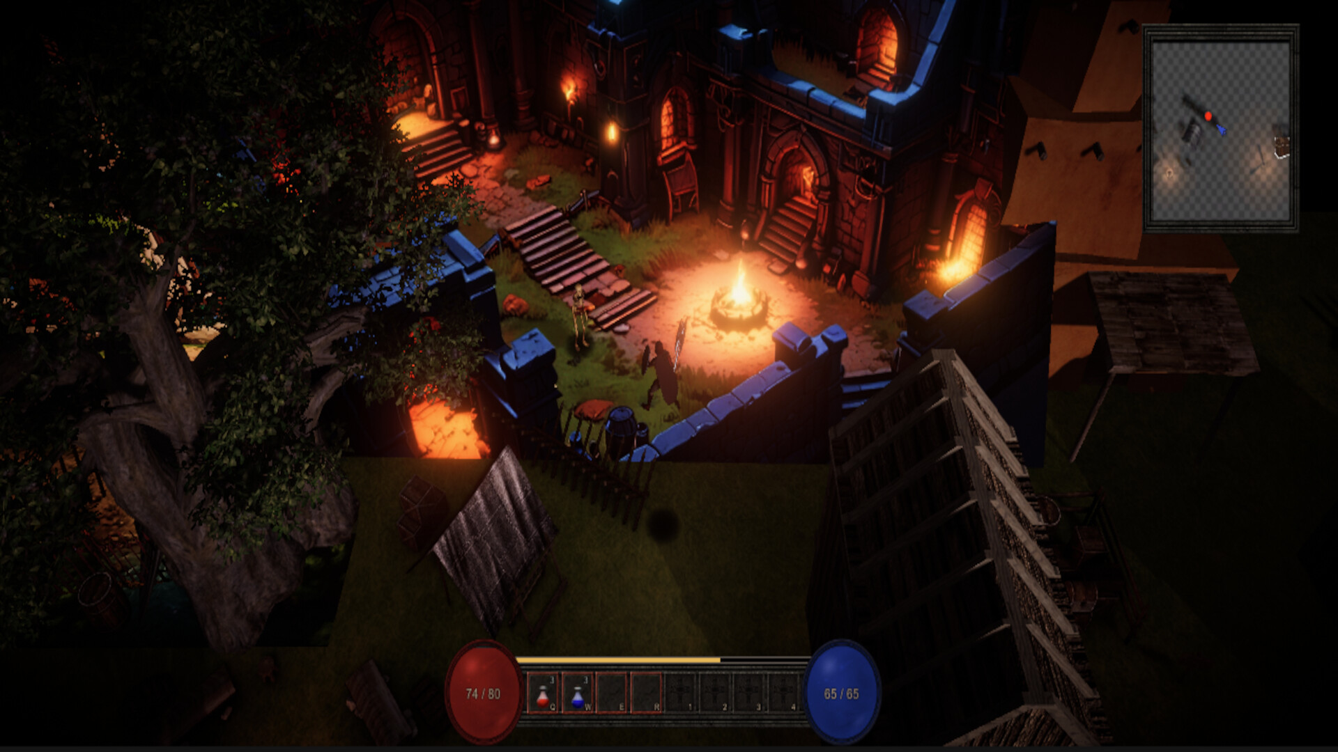 The Uncalled - Screenshot 8